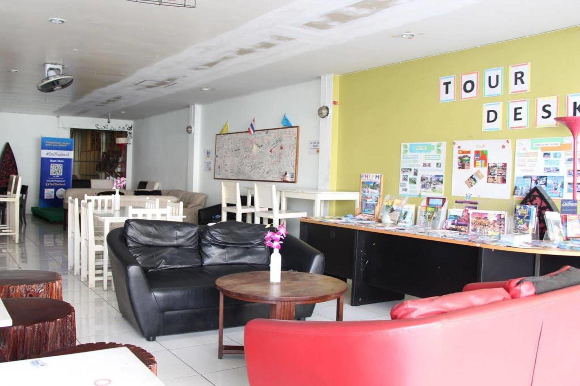 Oyo 1054 Backpacker Hotel Phuket
