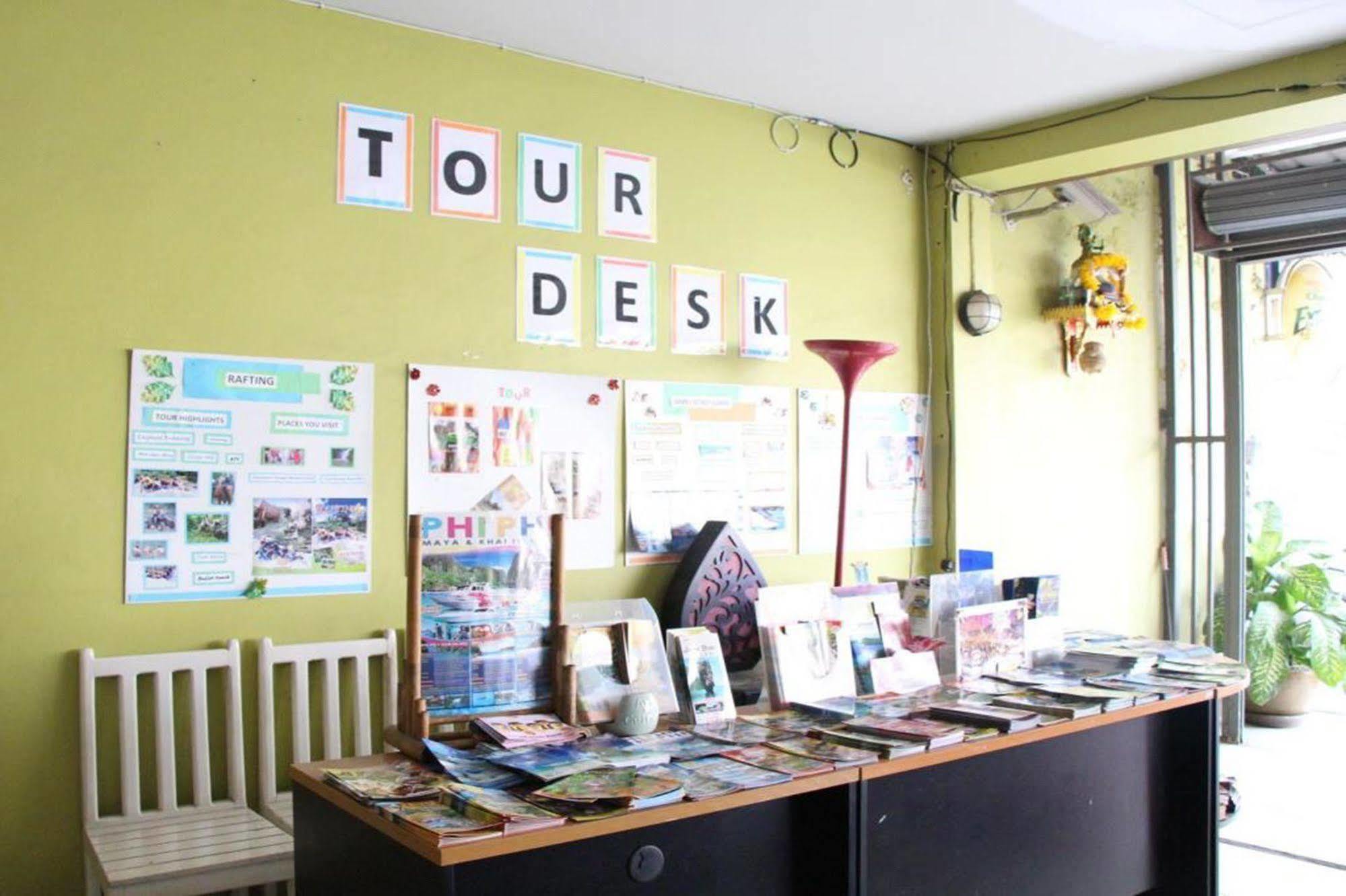 Hotel Oyo 1054 Backpacker Phuket