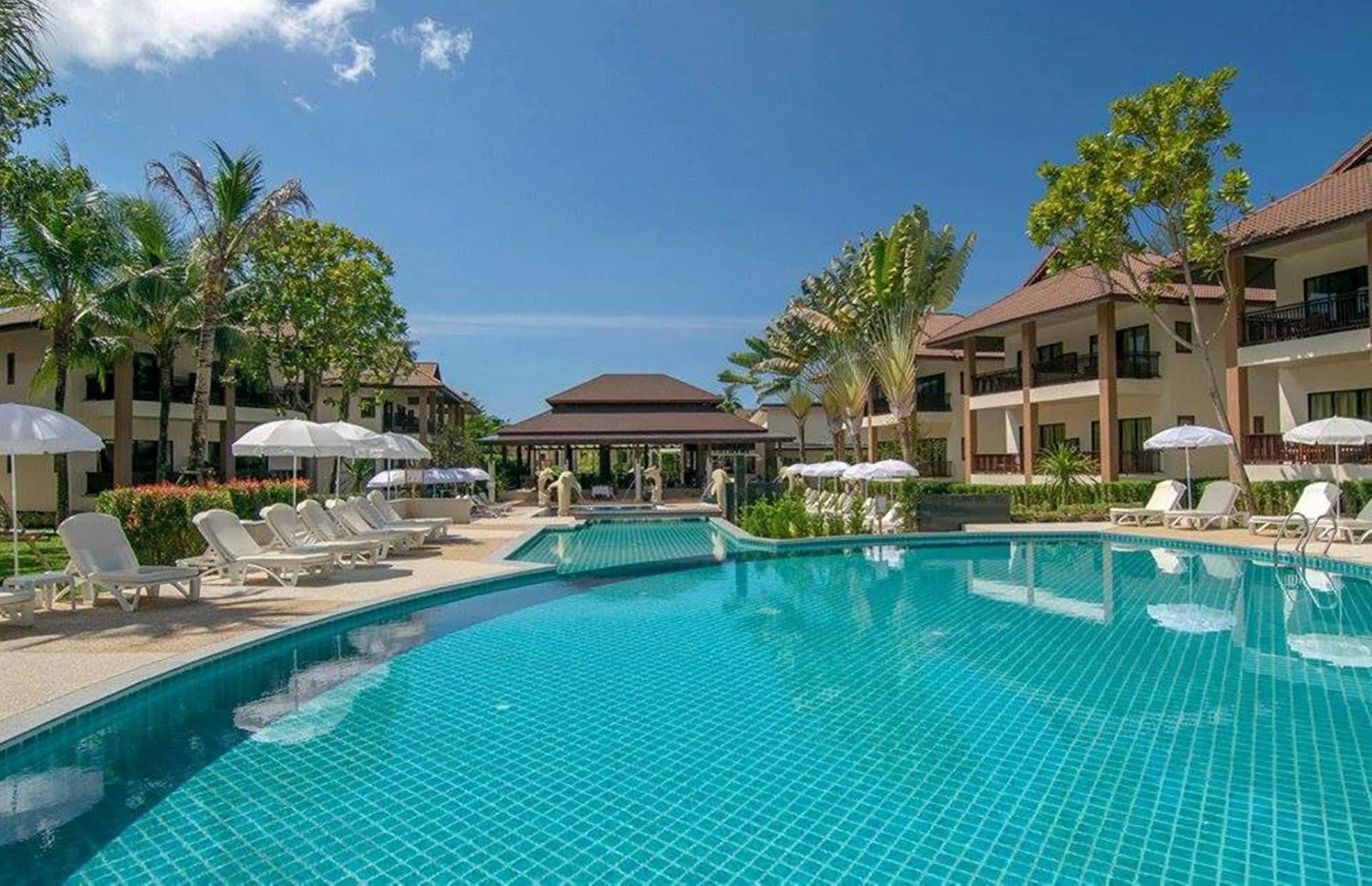 Resort The Leaf Oceanside By Katathani - Sha Extra