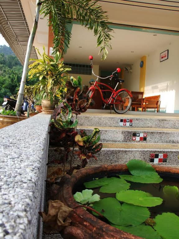 J Aparthotel Ao Nang
