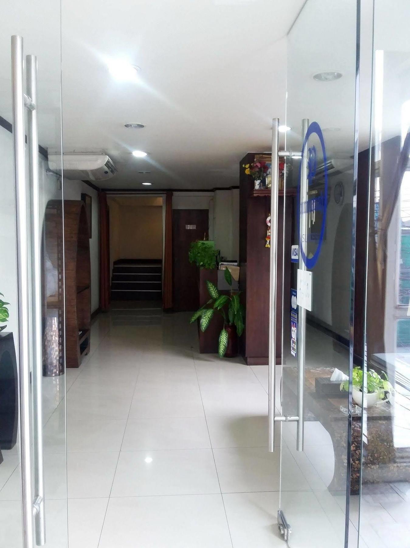 Casa de hóspedes Pimnarah Privileged Service Patong