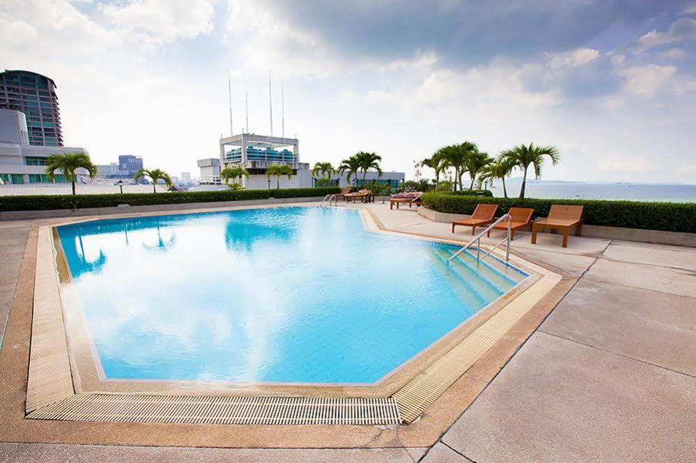 Markland View Hotel Pattaya