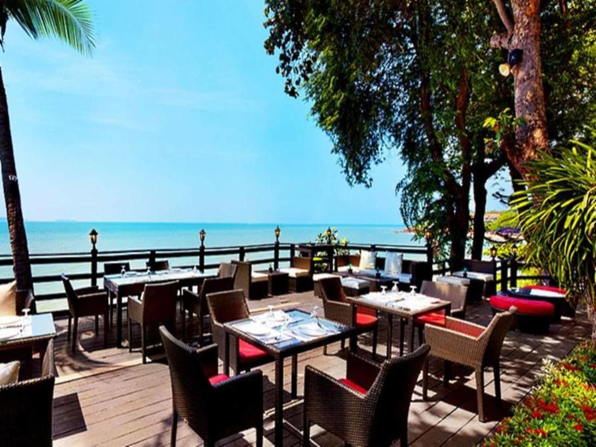 Resort Golden Cliff House Pattaya