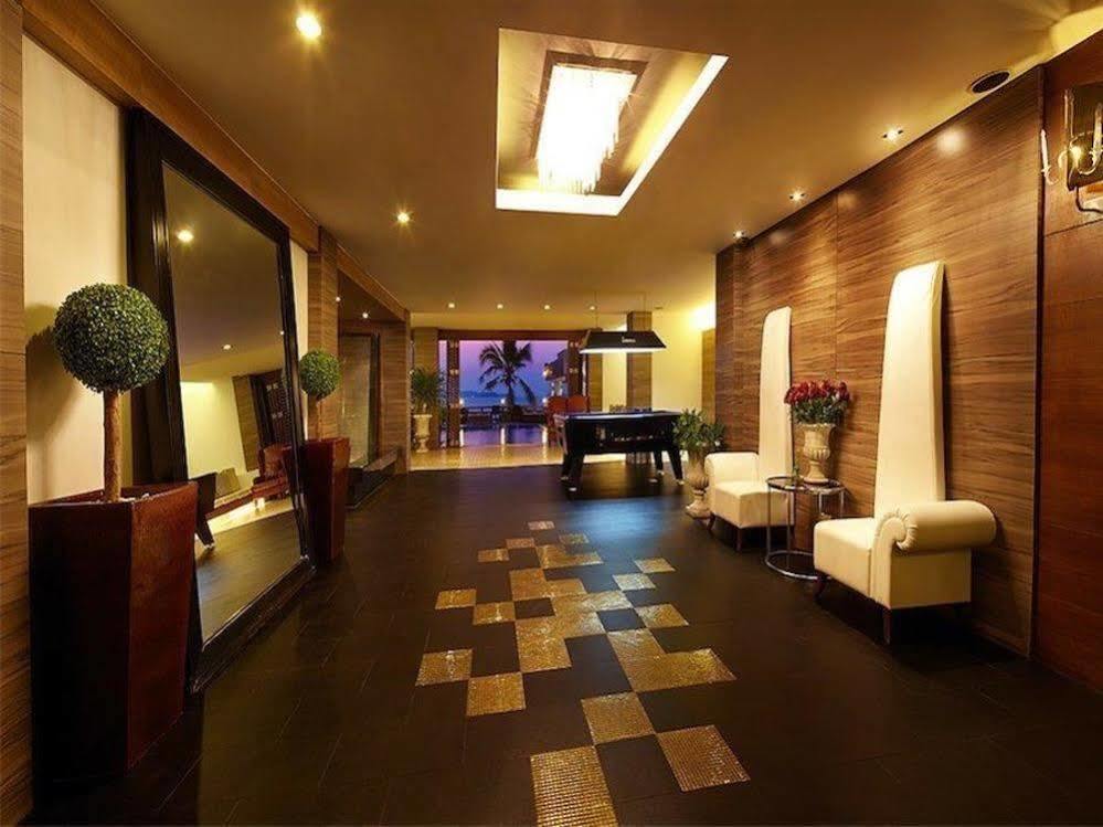 Golden Cliff House Resort Pattaya