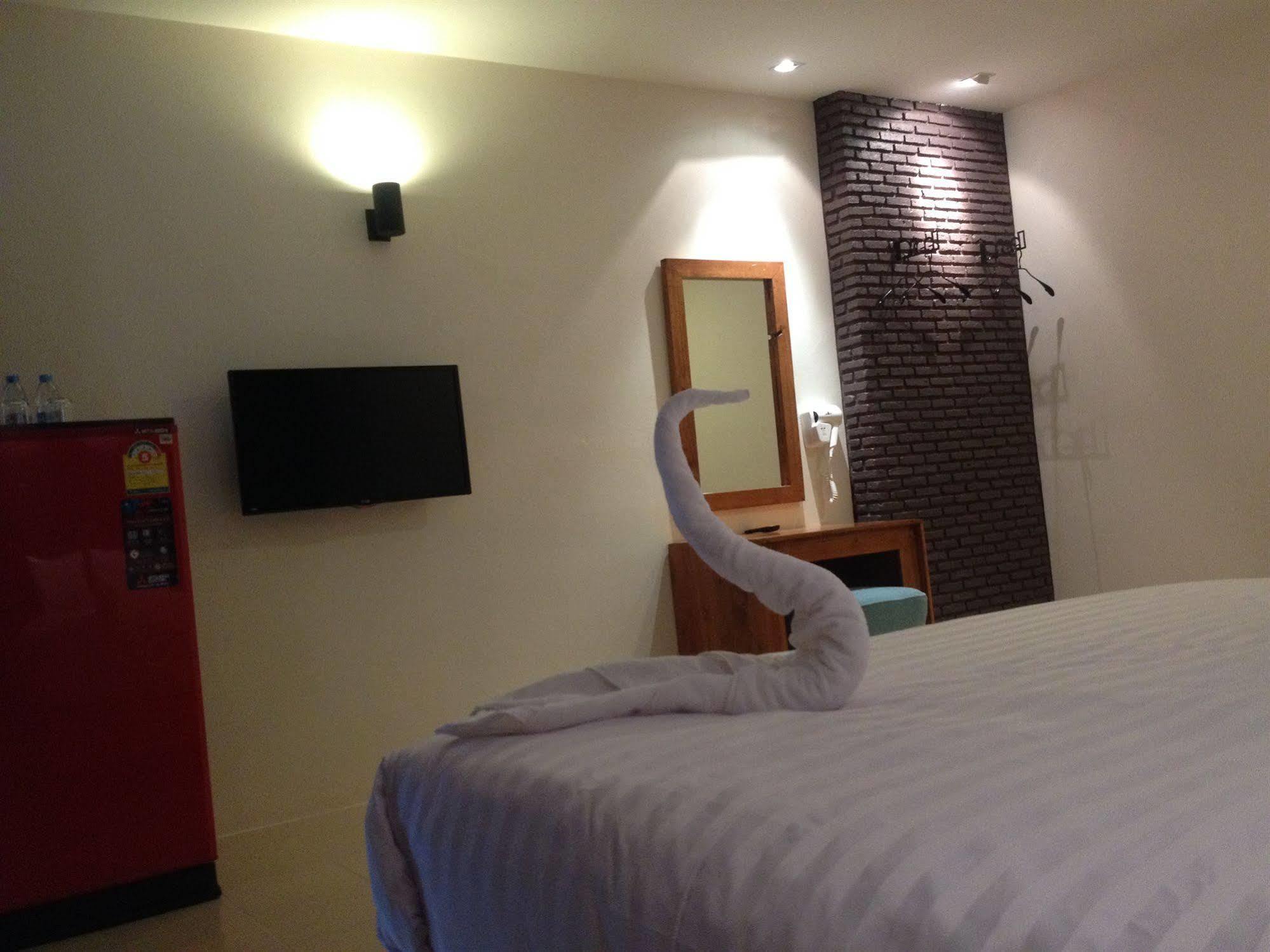 Albergue Dfeel House Patong