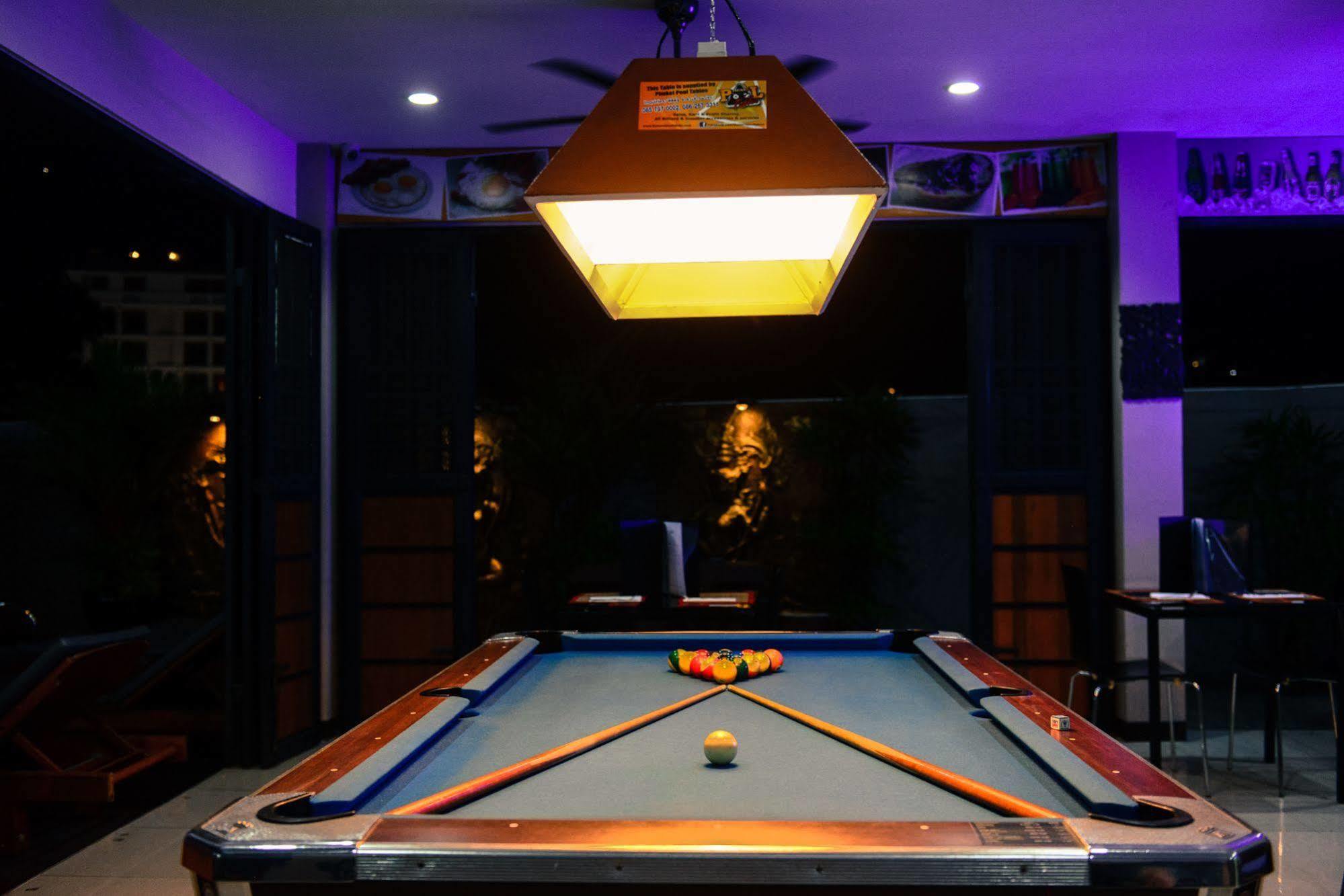 Aparthotel Pool House