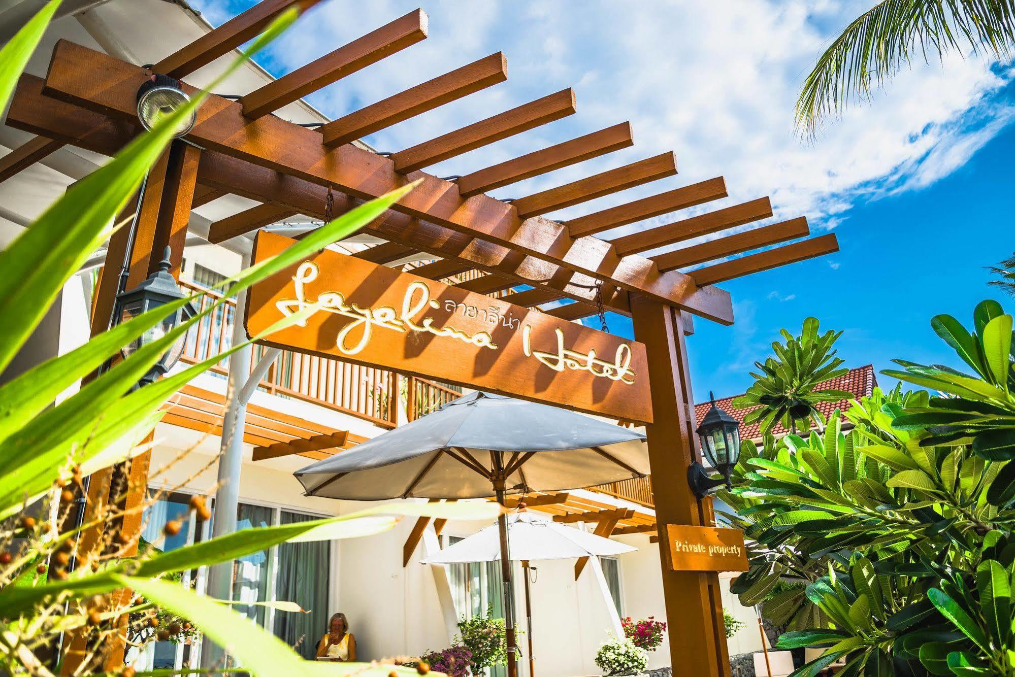 Layalina Praia de Kamala