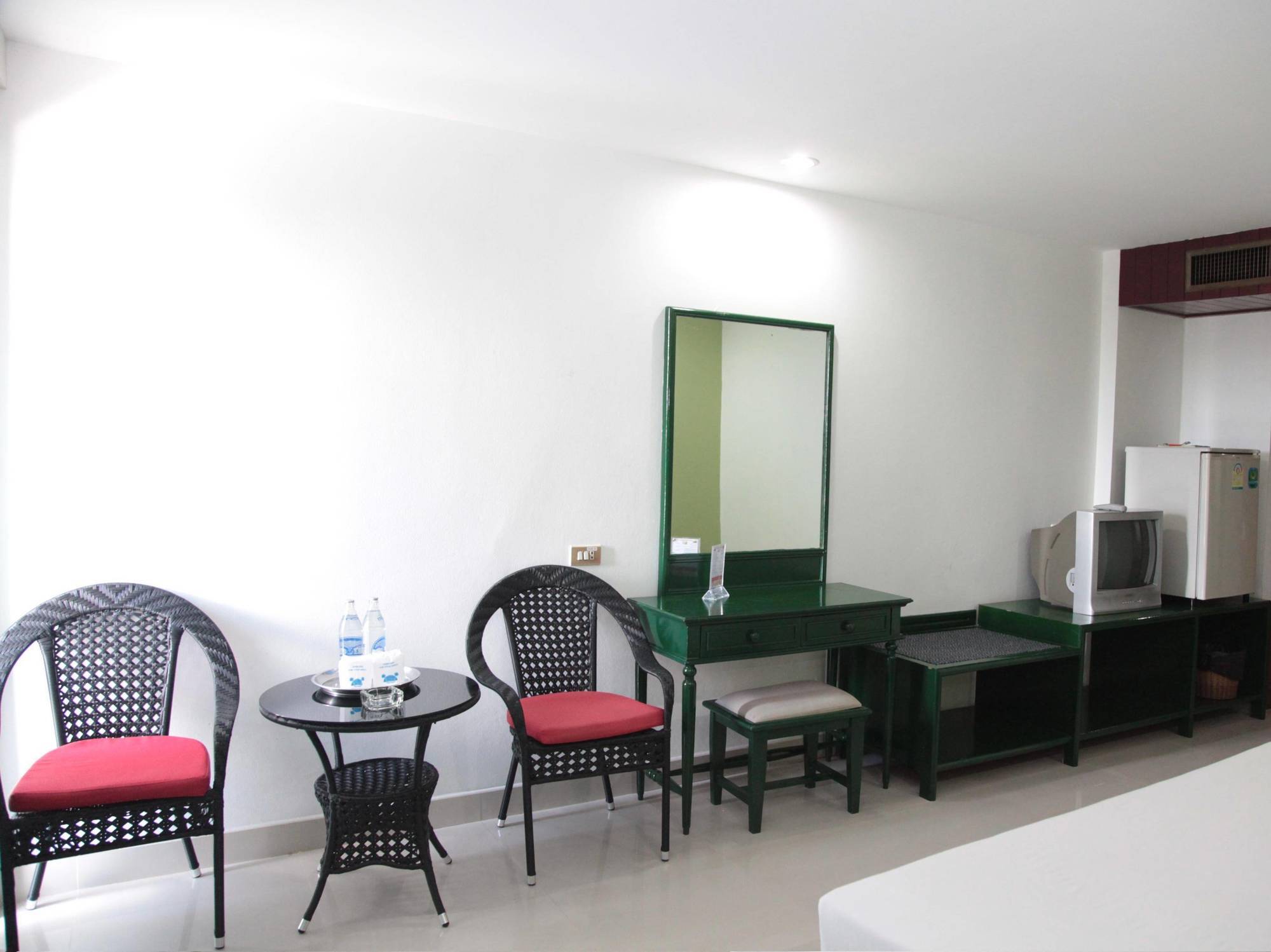 Hotel Welcome Plaza Pattaya