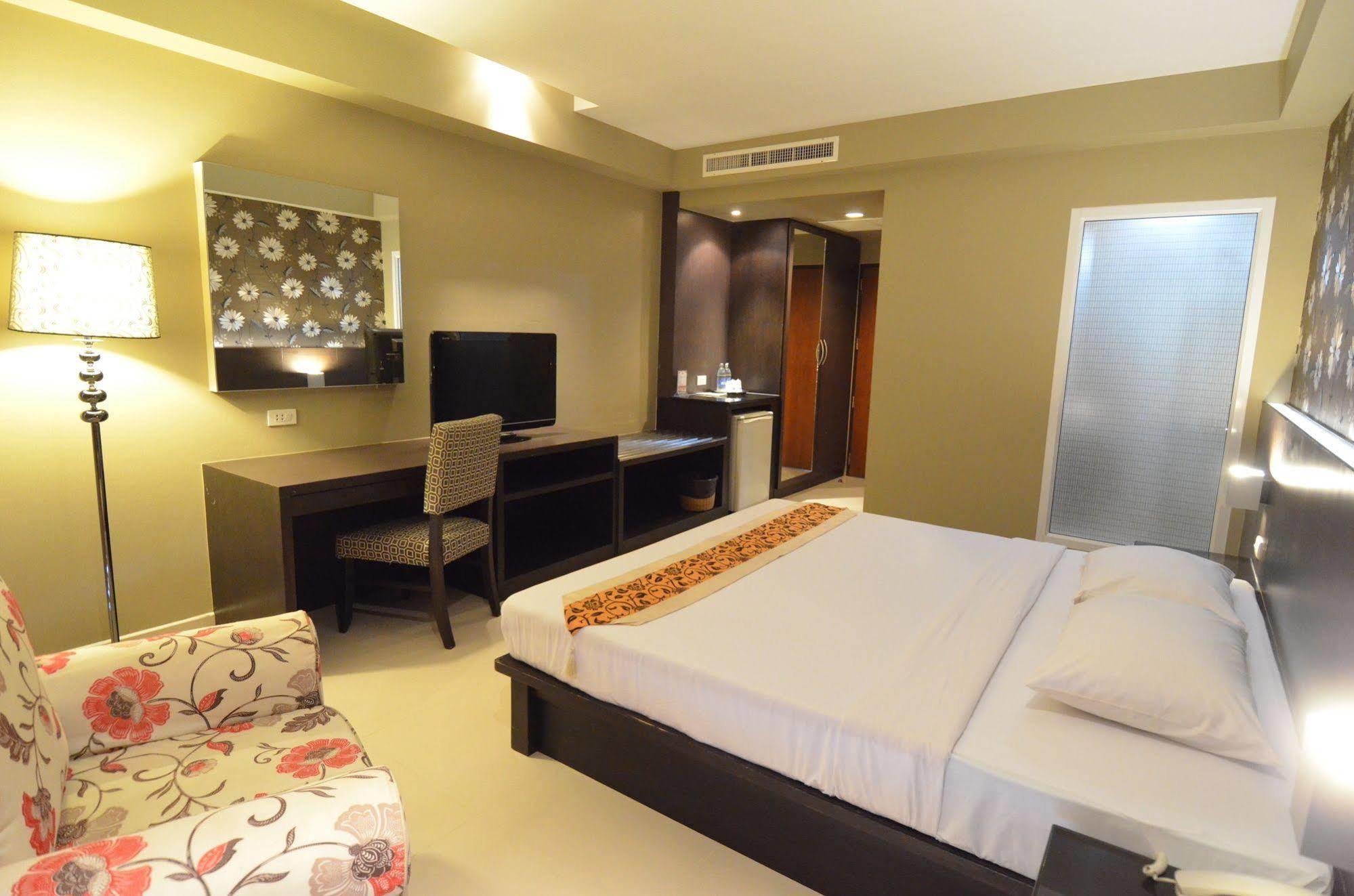 Welcome Plaza 3* Pattaya