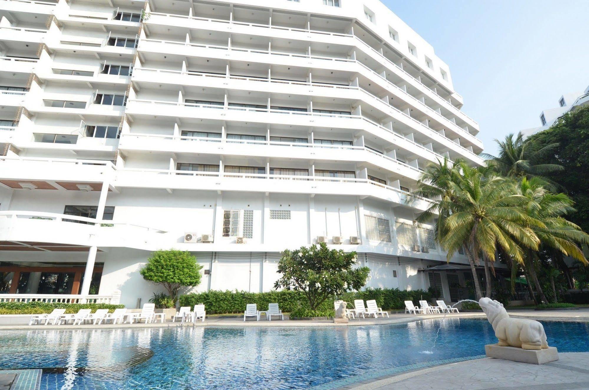 Welcome Plaza Pattaya