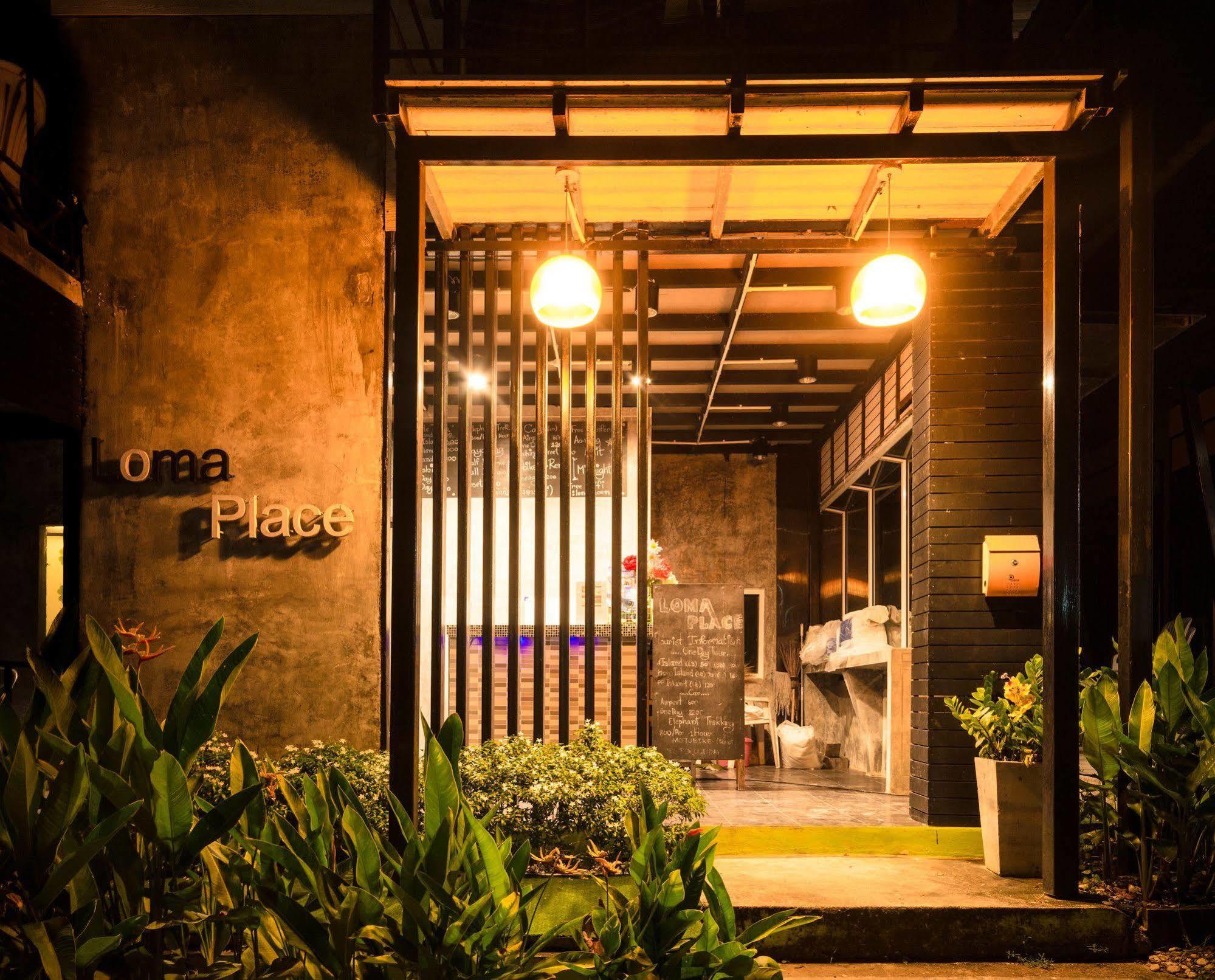 Resort Loma Place Ao Nang
