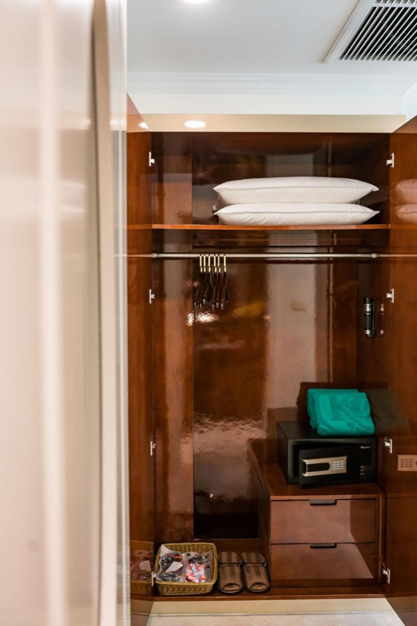 Lk Emerald - Sha Extra Hotel Pattaya