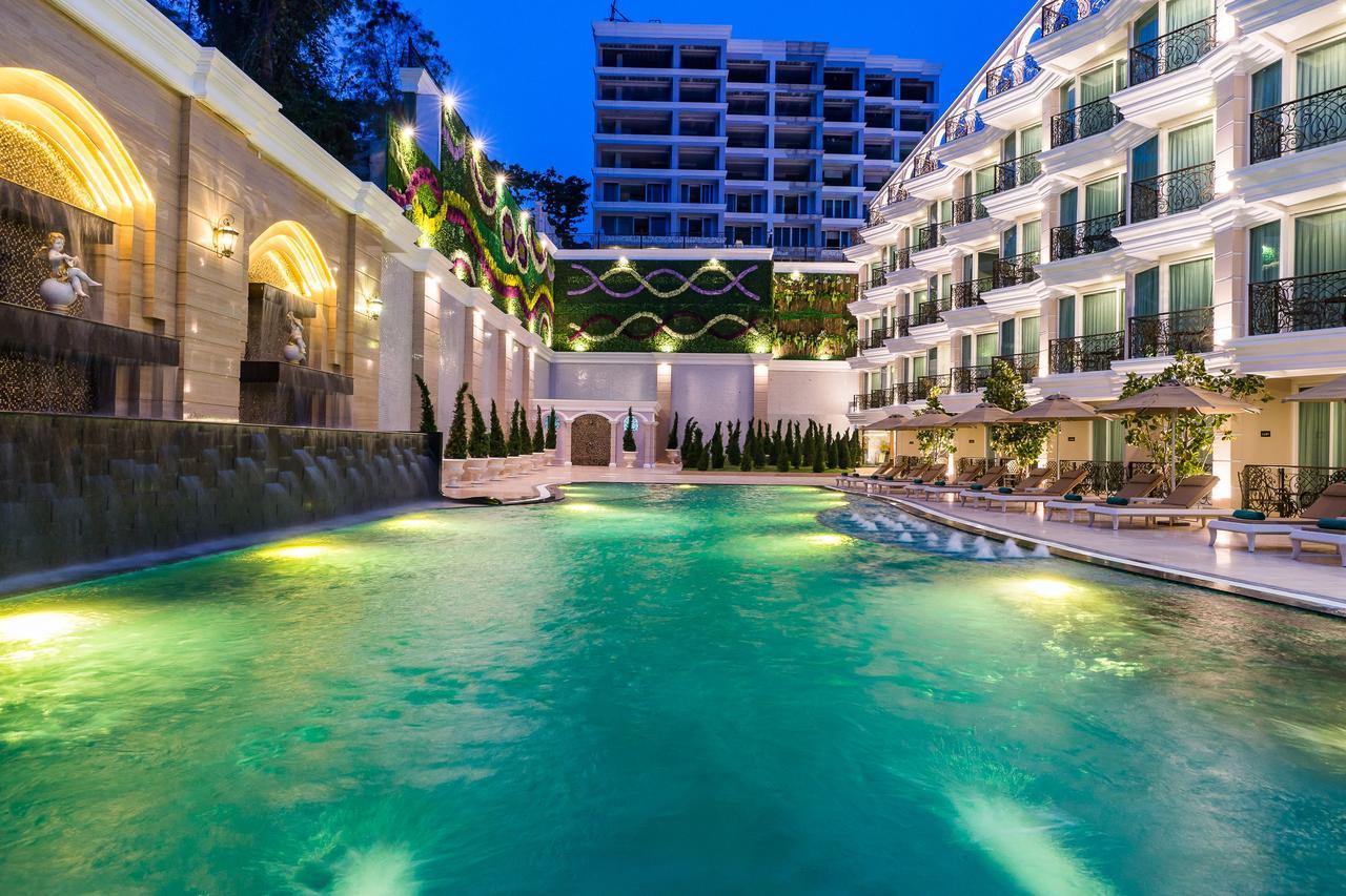 Lk Emerald - Sha Extra Hotel