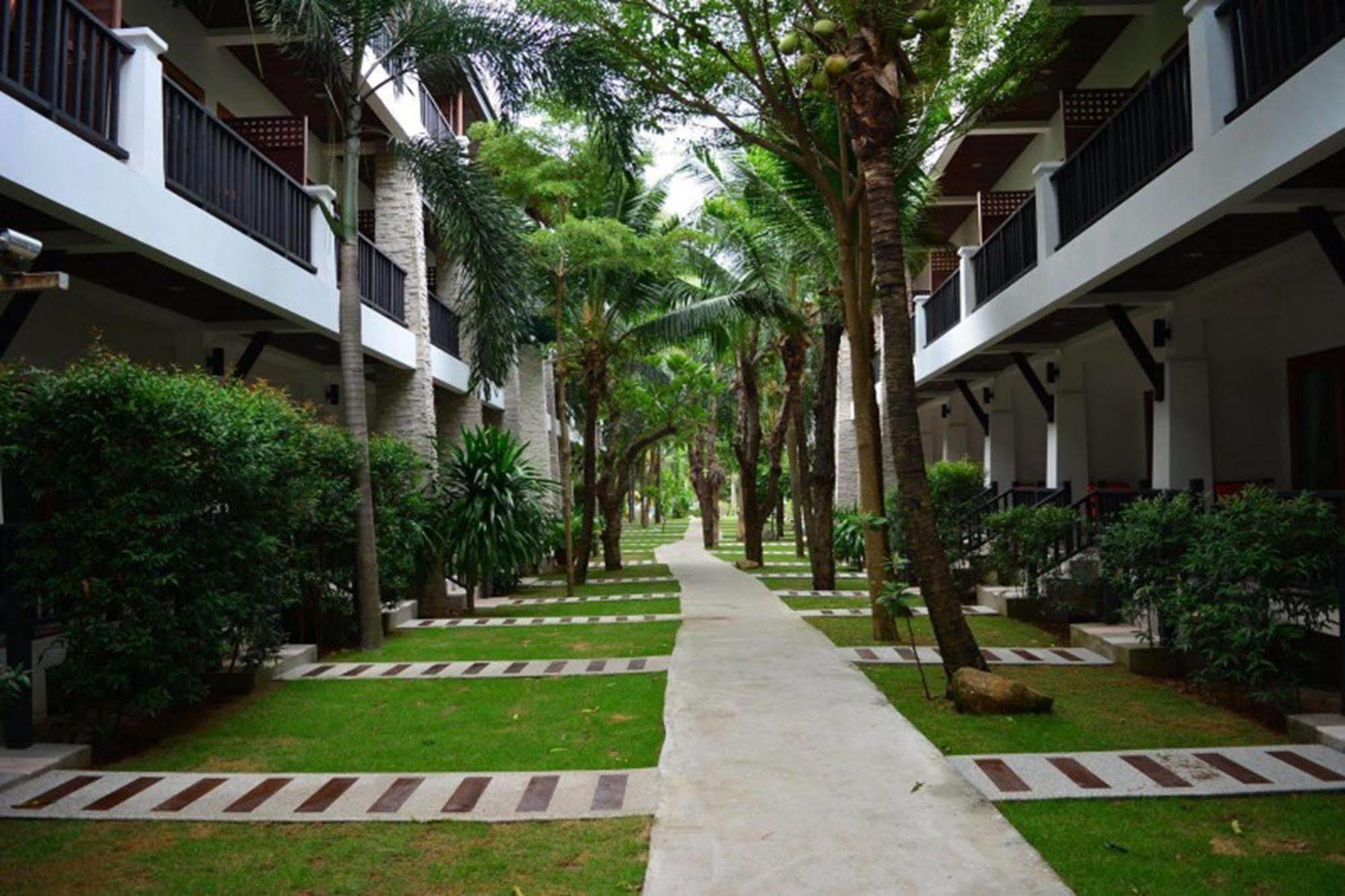 Marina Resort Lamai Beach (Koh Samui)