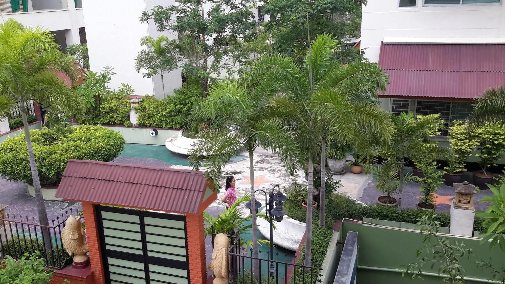 Morningstar Guest house Jomtien Beach