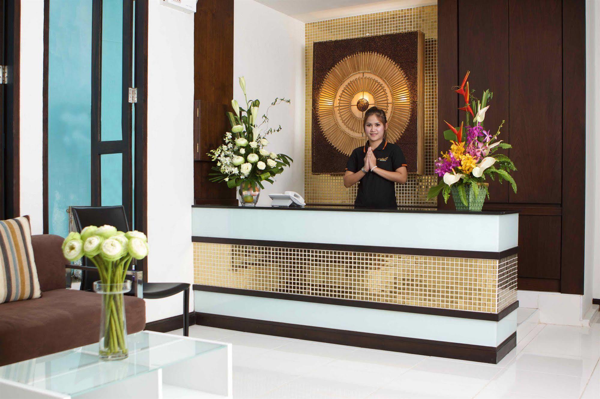 Amber - Sha Guest house Phuket