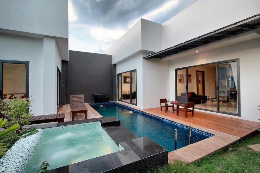 Seastone Private Pool Pousada
