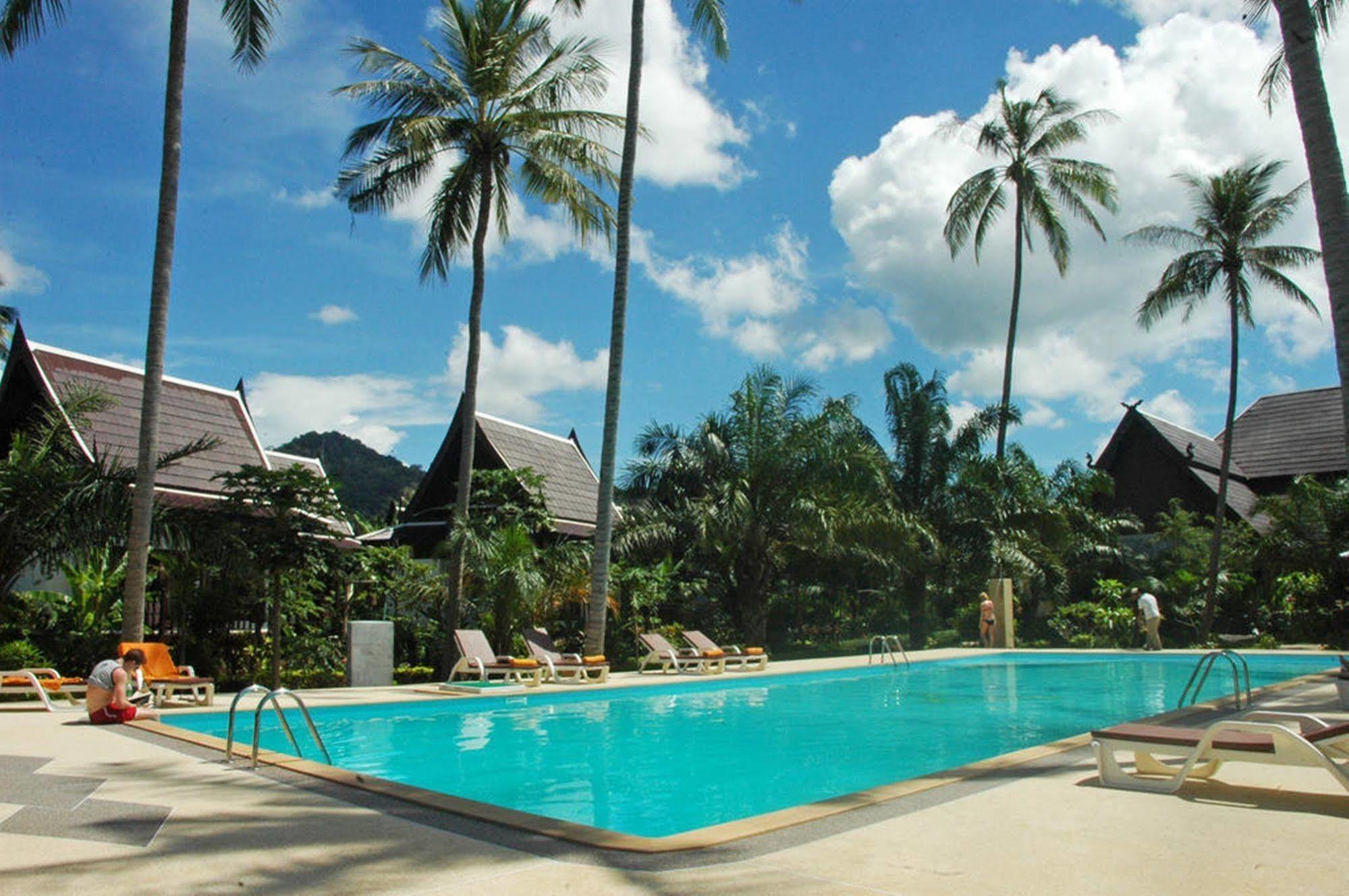 Resort Lanta Klong Nin