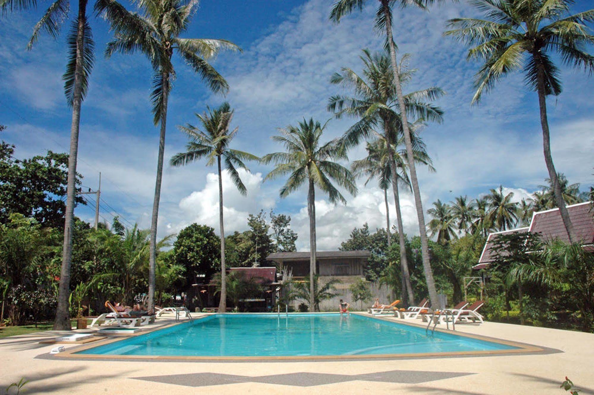 Lanta Klong Nin Resort Koh Lanta