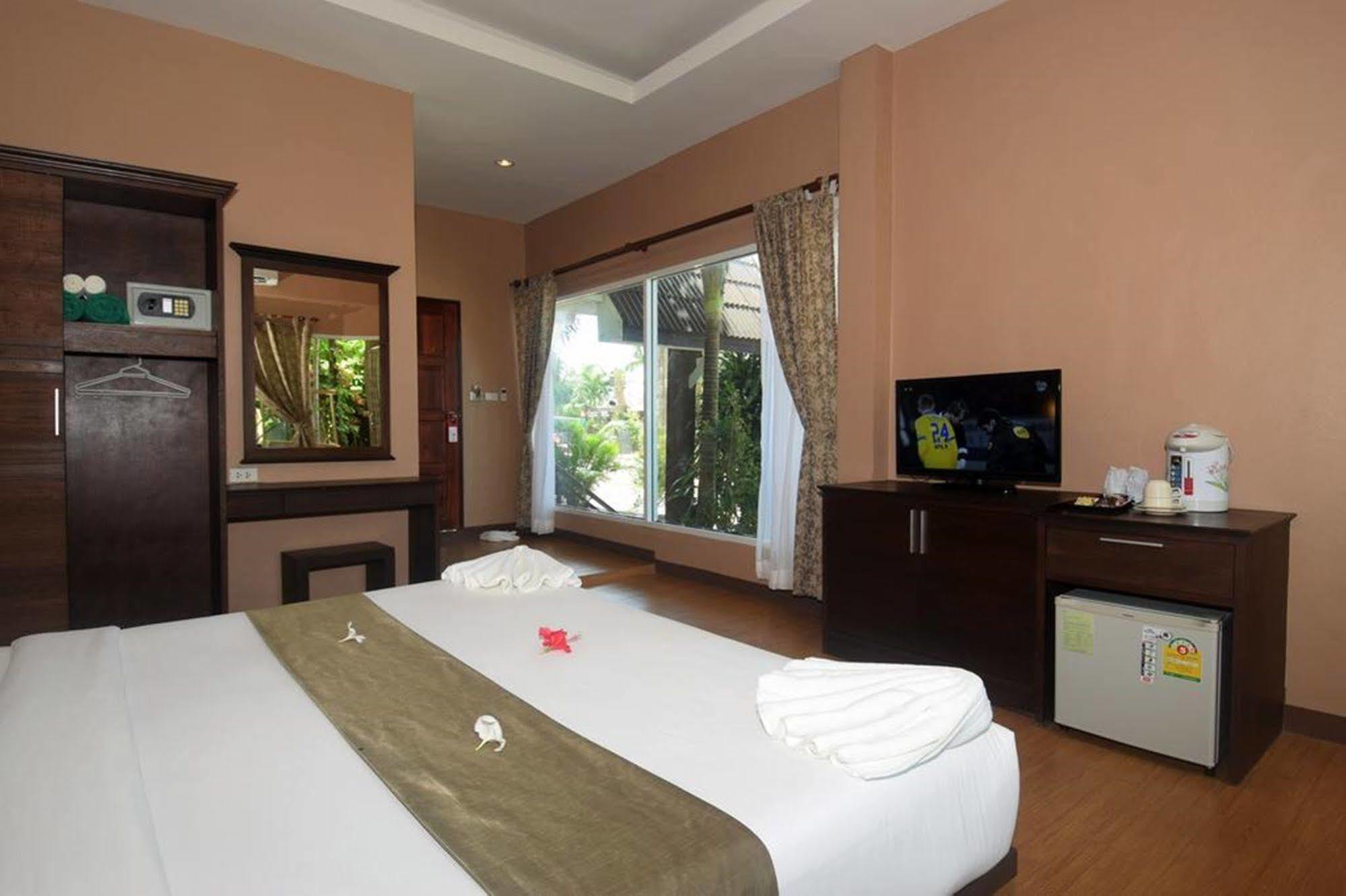 Resort Lanta Klong Nin