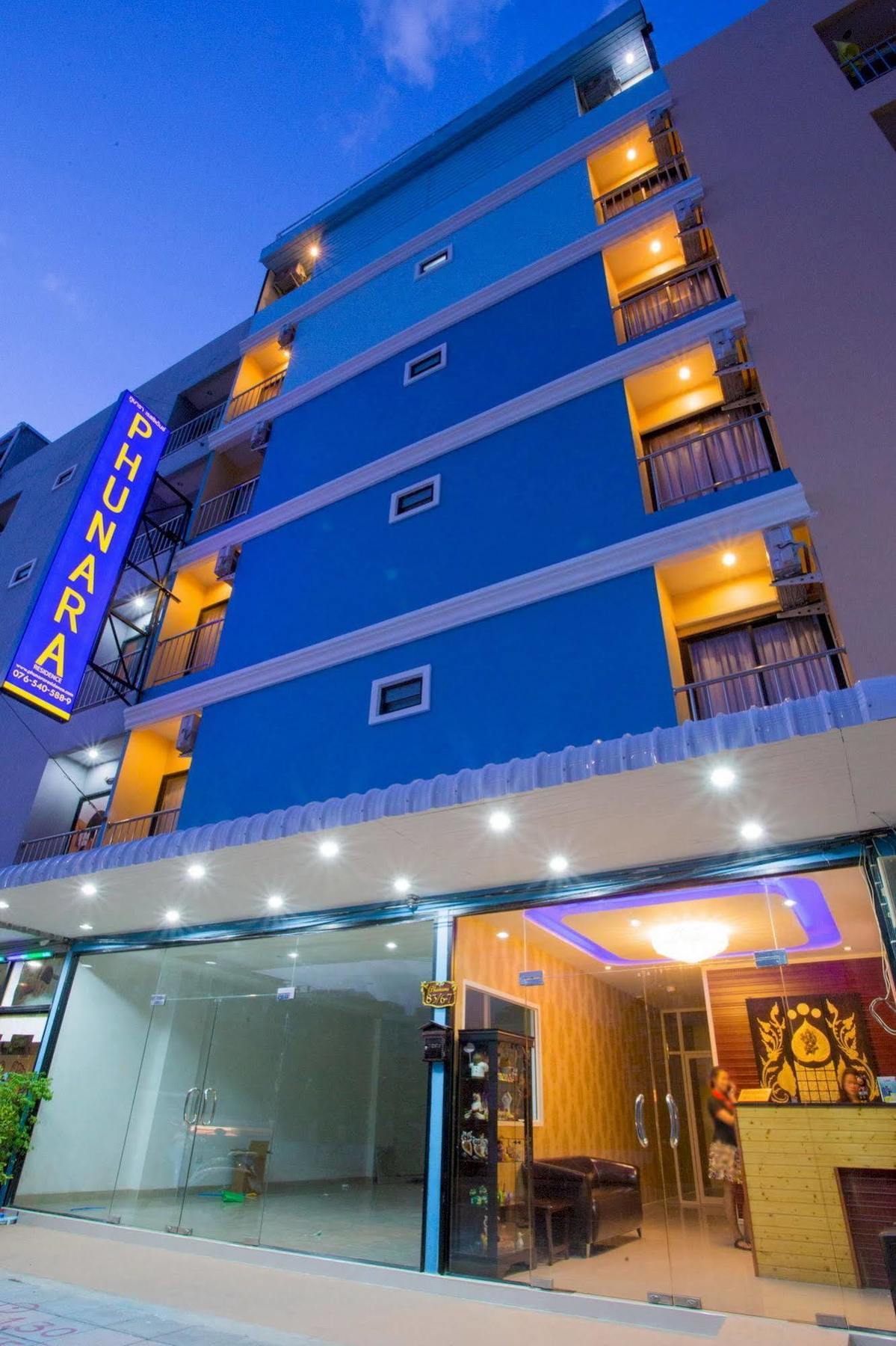Oyo 996 Phunara Hotel