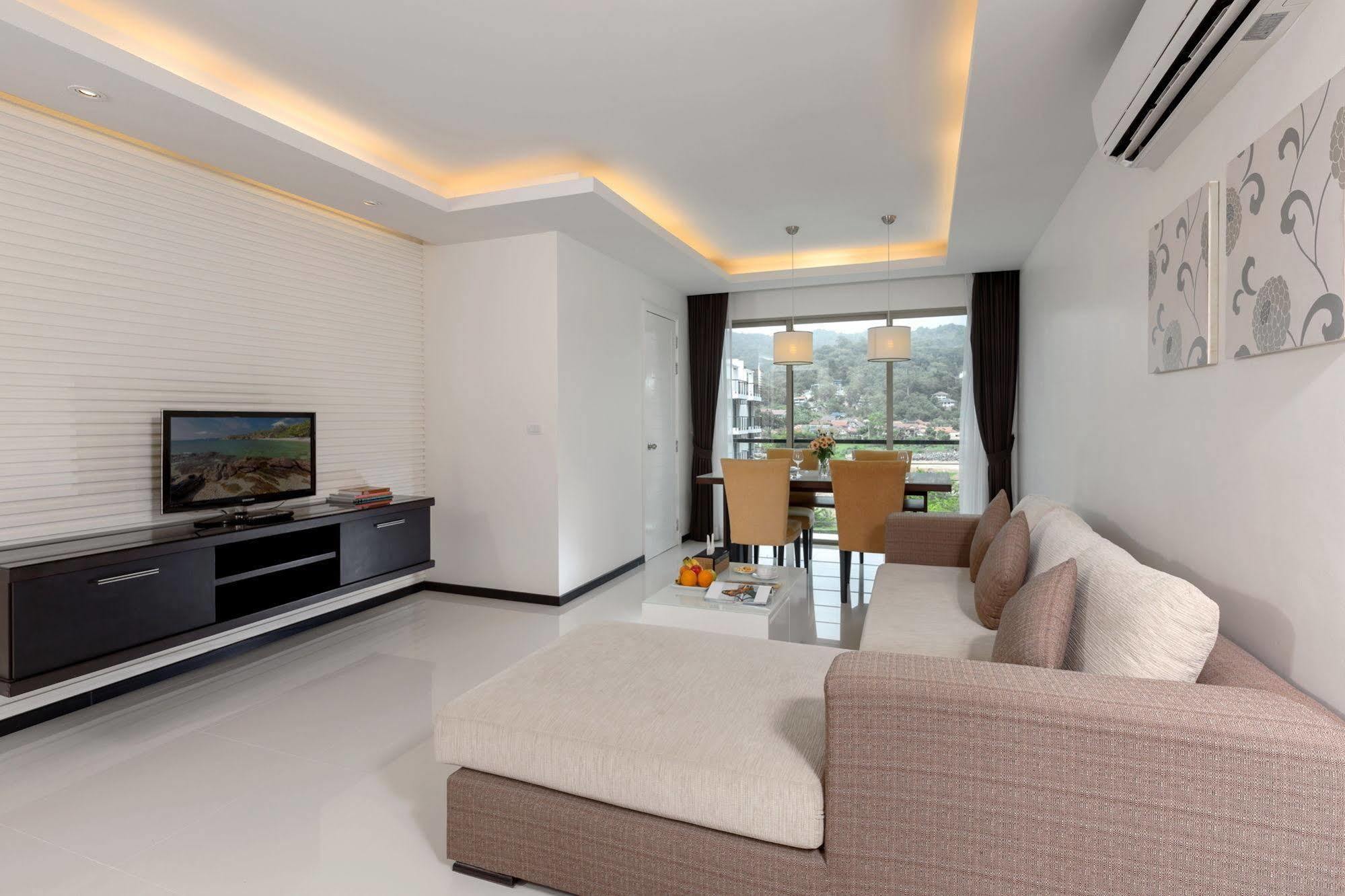 Hotel Kamala Regent Phuket Serviced Apartment Praia de Kamala