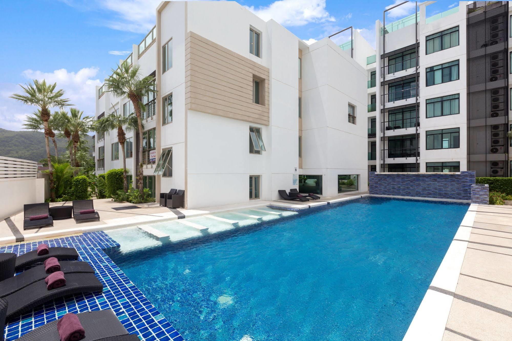 Hotel Kamala Regent Phuket Serviced Apartment Praia de Kamala