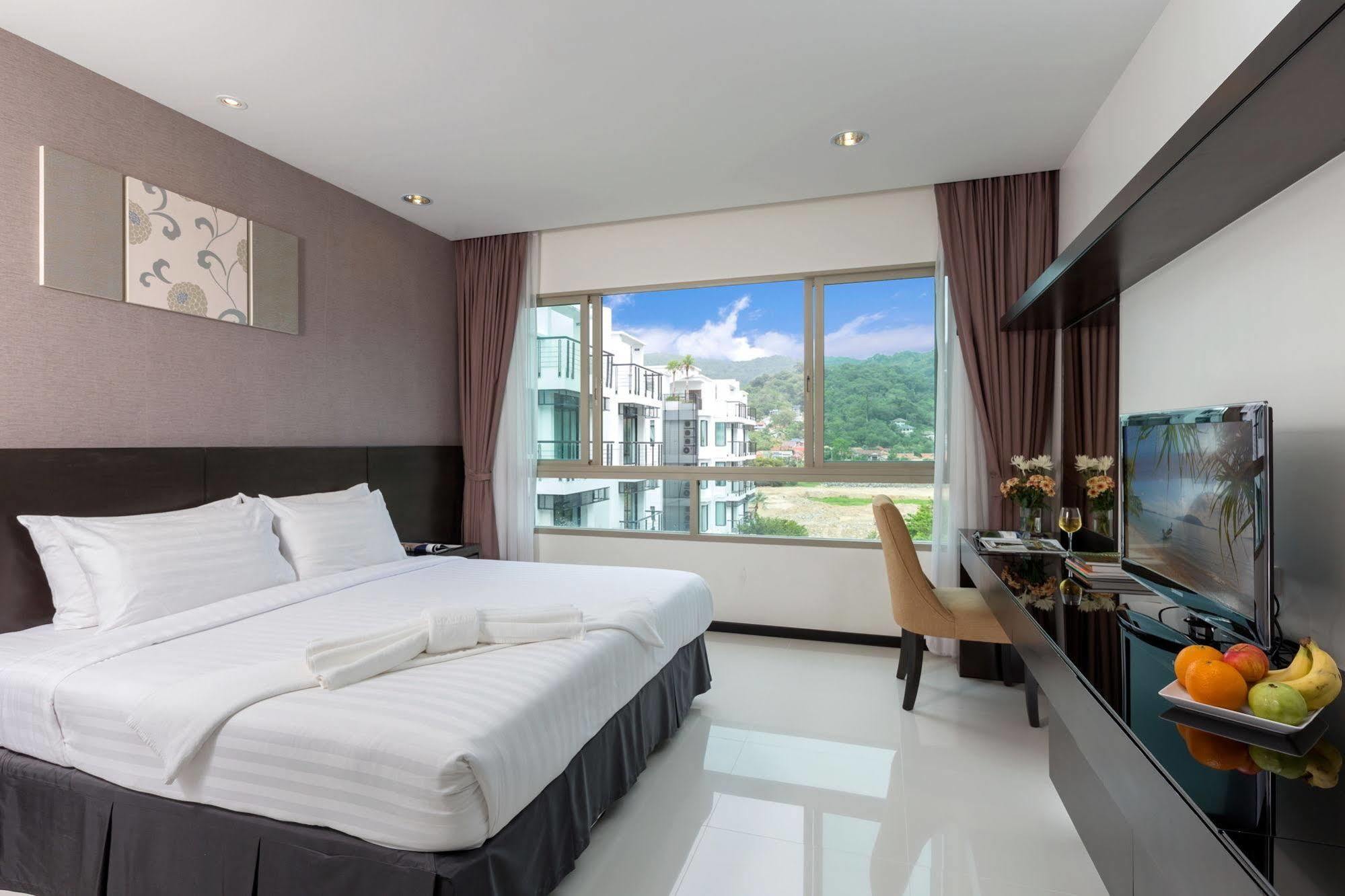 Hotel Kamala Regent Phuket Serviced Apartment Praia de Kamala