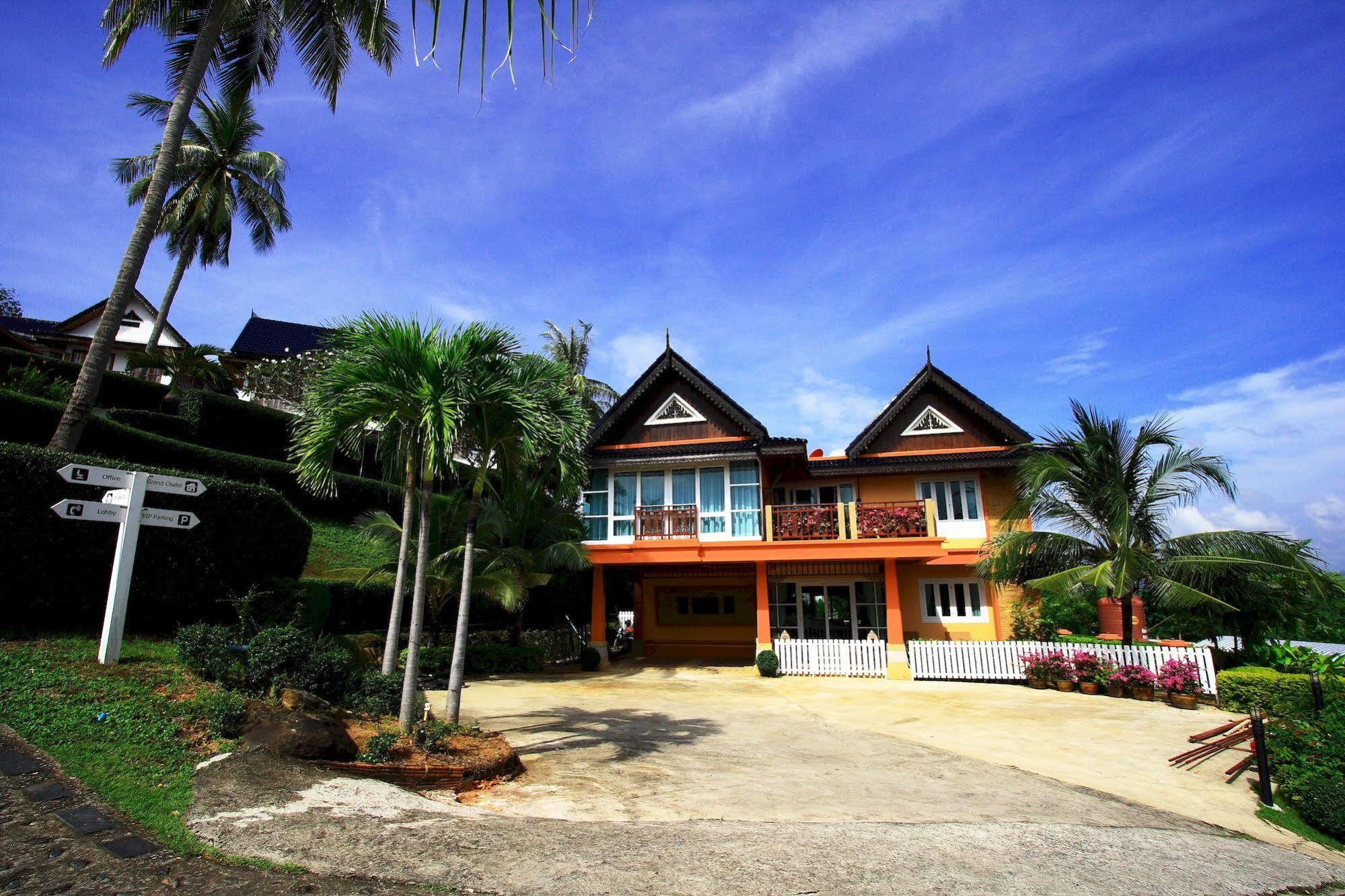 Hotel Oyo 626 The Phuket 2*