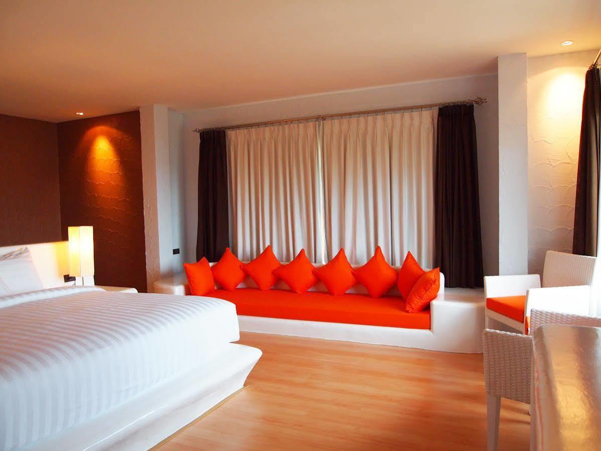 Oyo 626 The Phuket