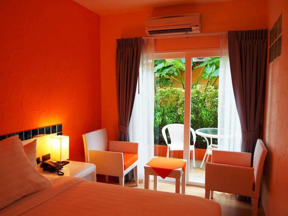 Oyo 626 The Phuket Hotel
