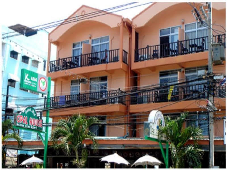 Opal House & Restaurant Inn
