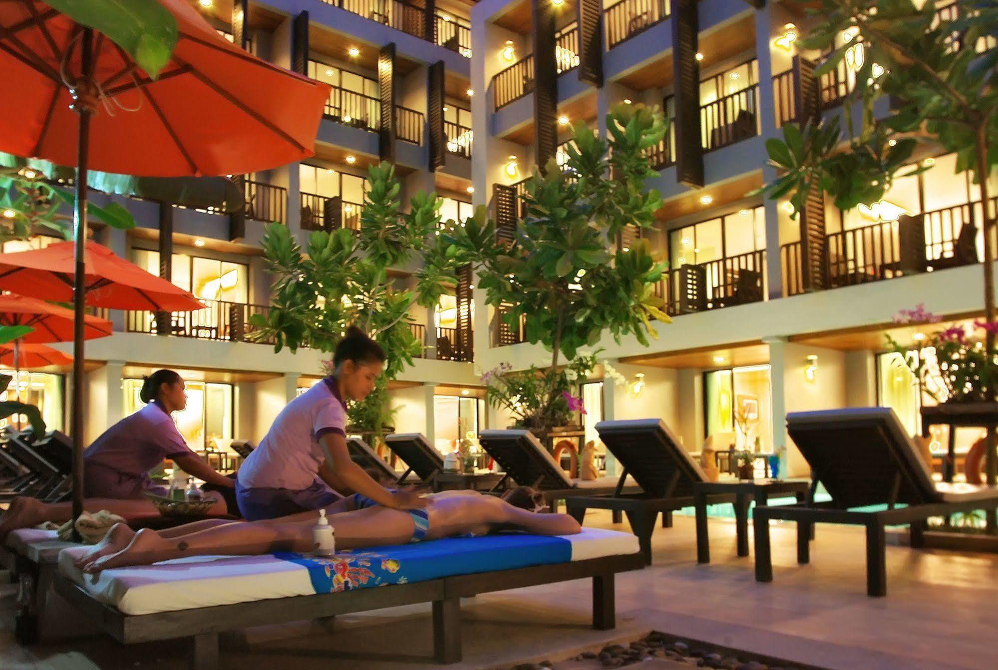 Aree Tara Krabi Resort