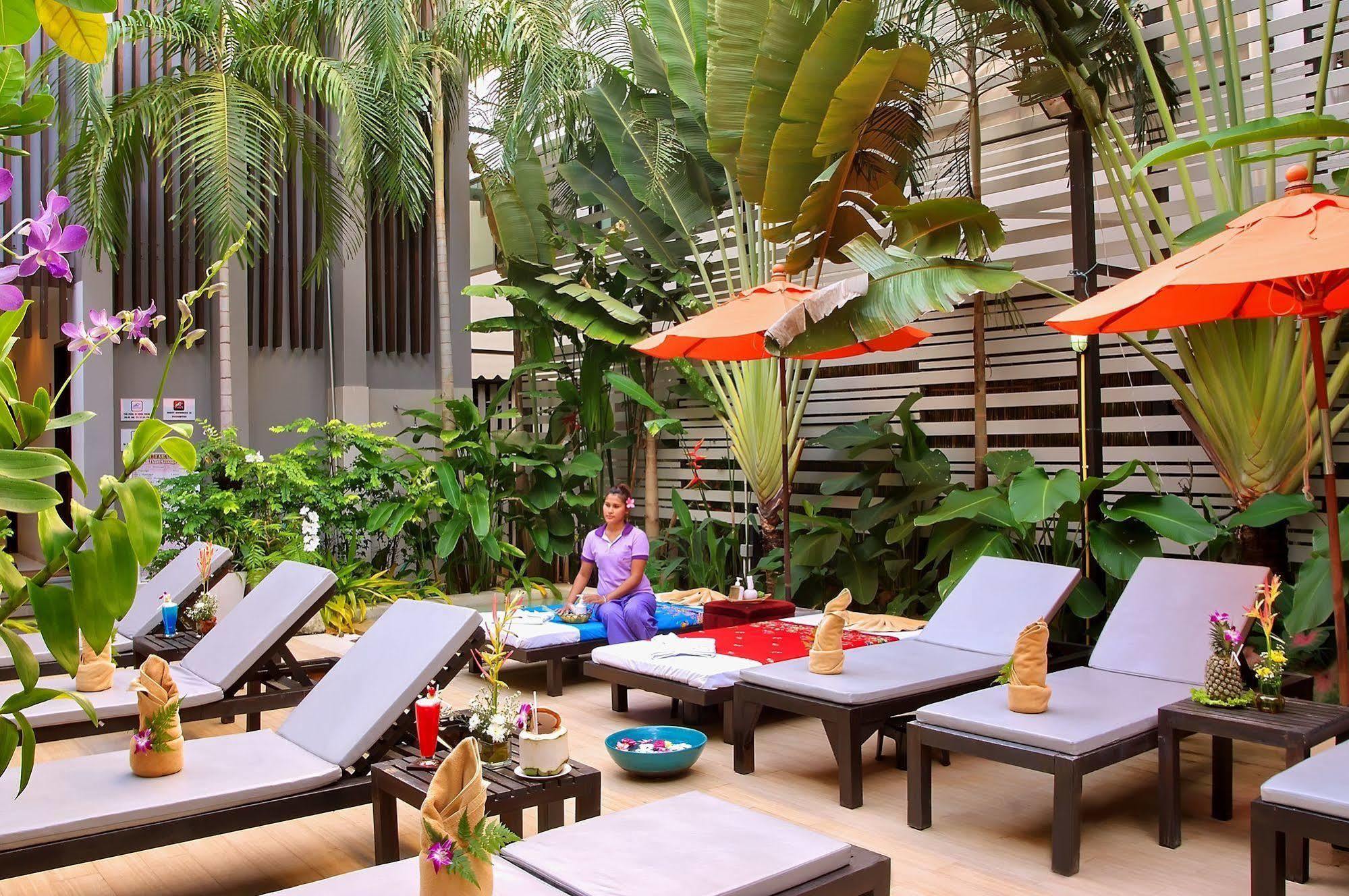 Aree Tara Krabi Resort Ao Nang