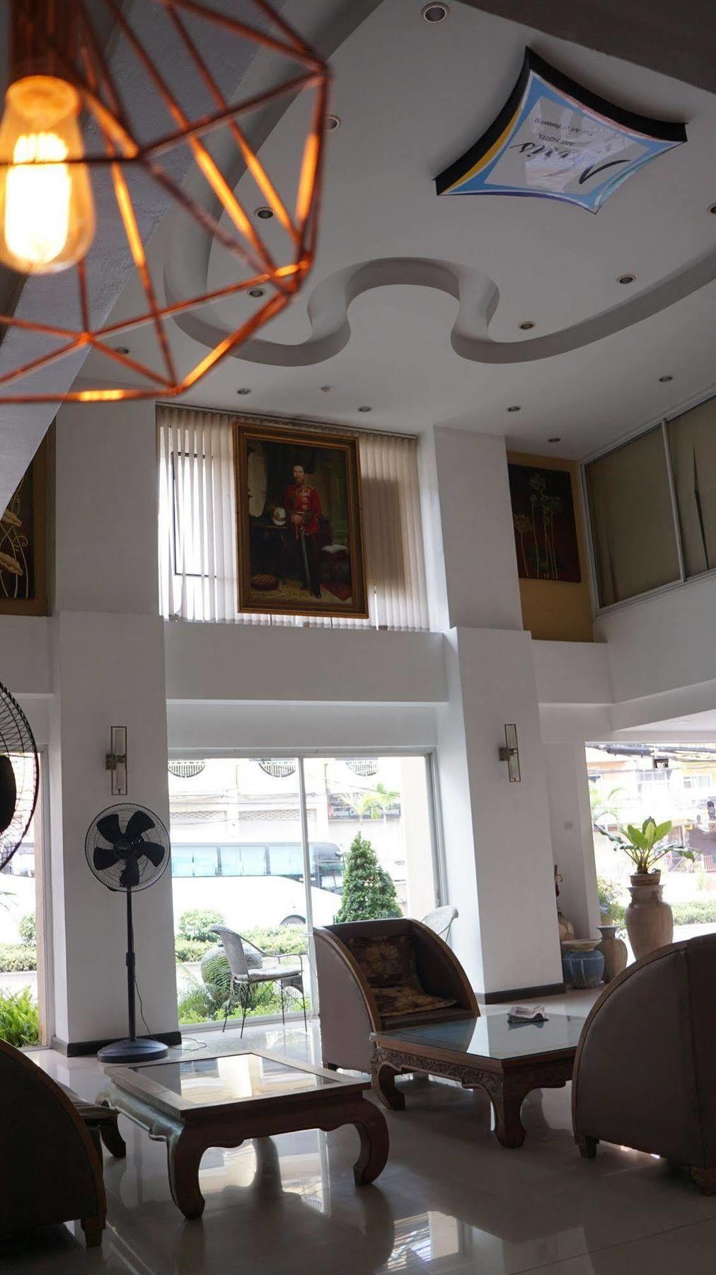 Hotel Naris Art Pattaya