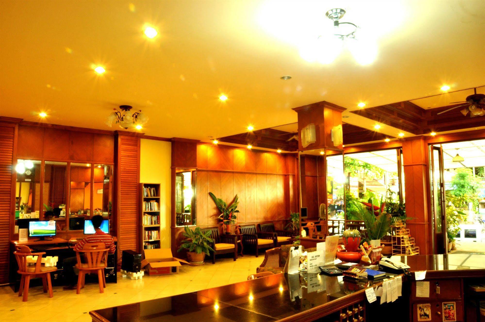 Hotel Oyo 385 Aonang President 3*