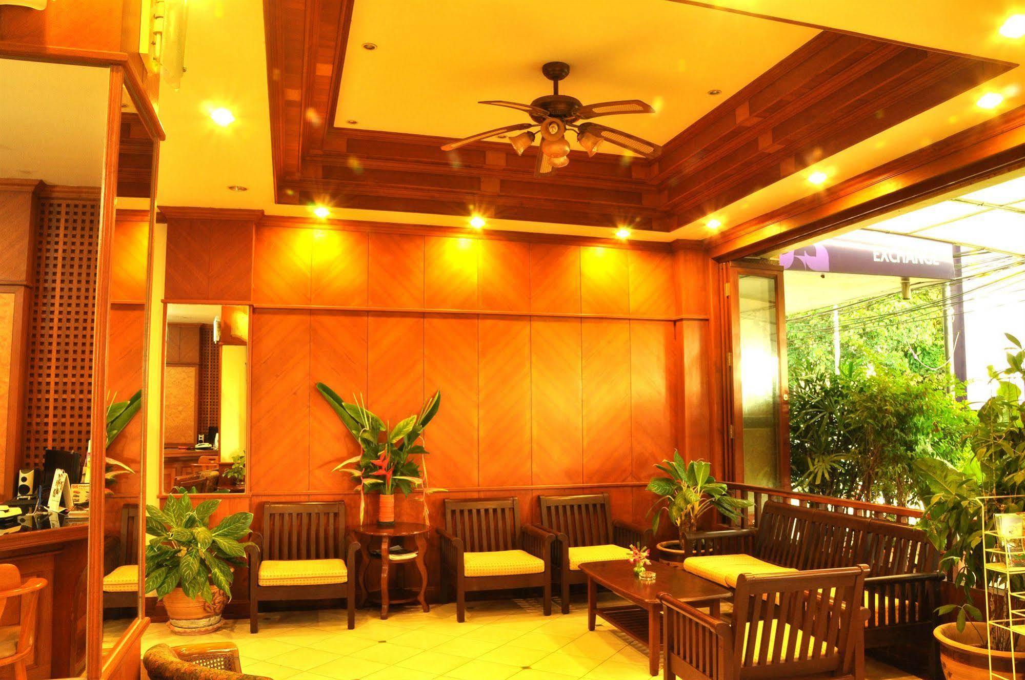 Oyo 385 Aonang President Hotel 3*