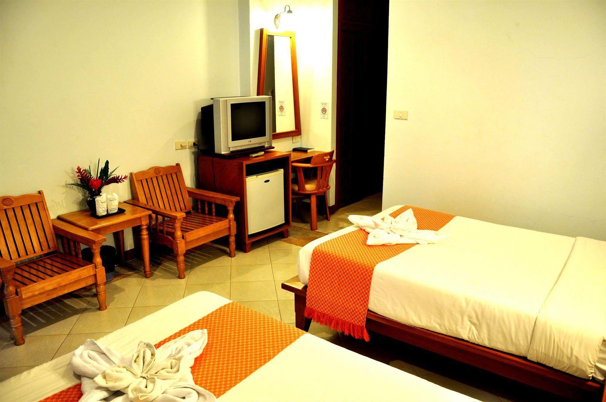 Oyo 385 Aonang President Hotel Ao Nang