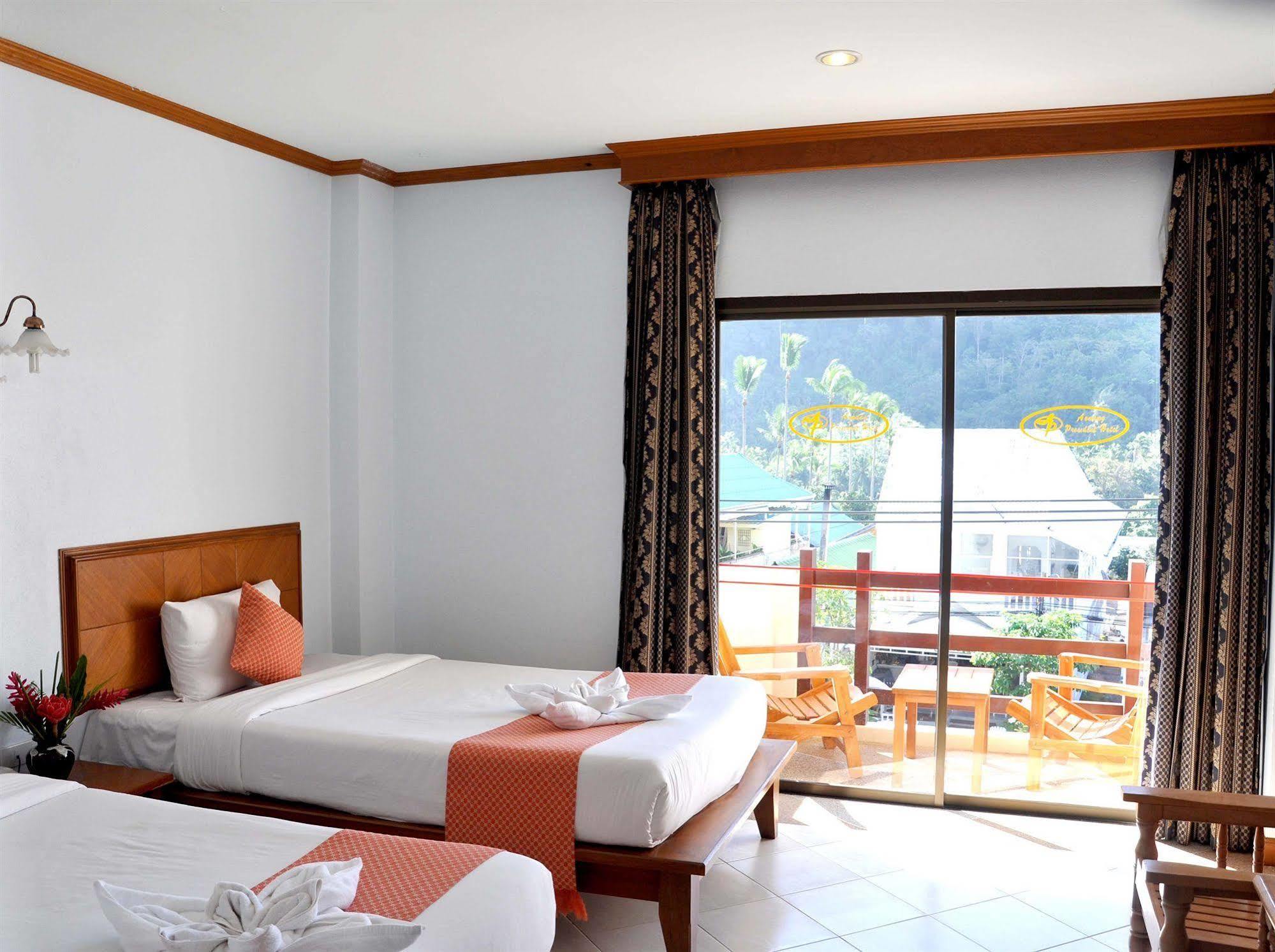 Oyo 385 Aonang President 3* Ao Nang