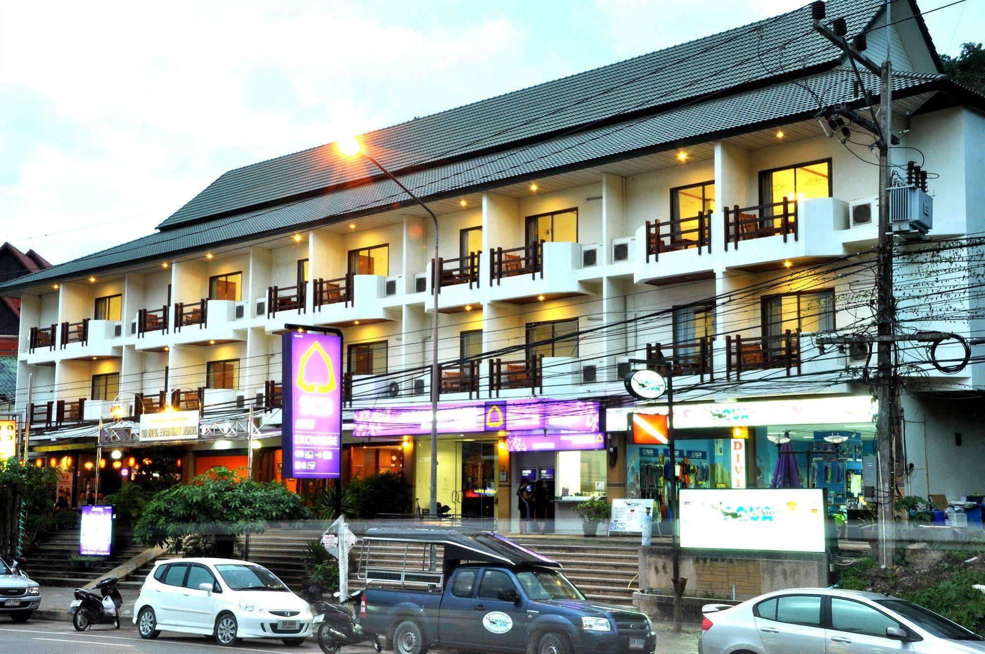 Oyo 385 Aonang President Hotel 3*