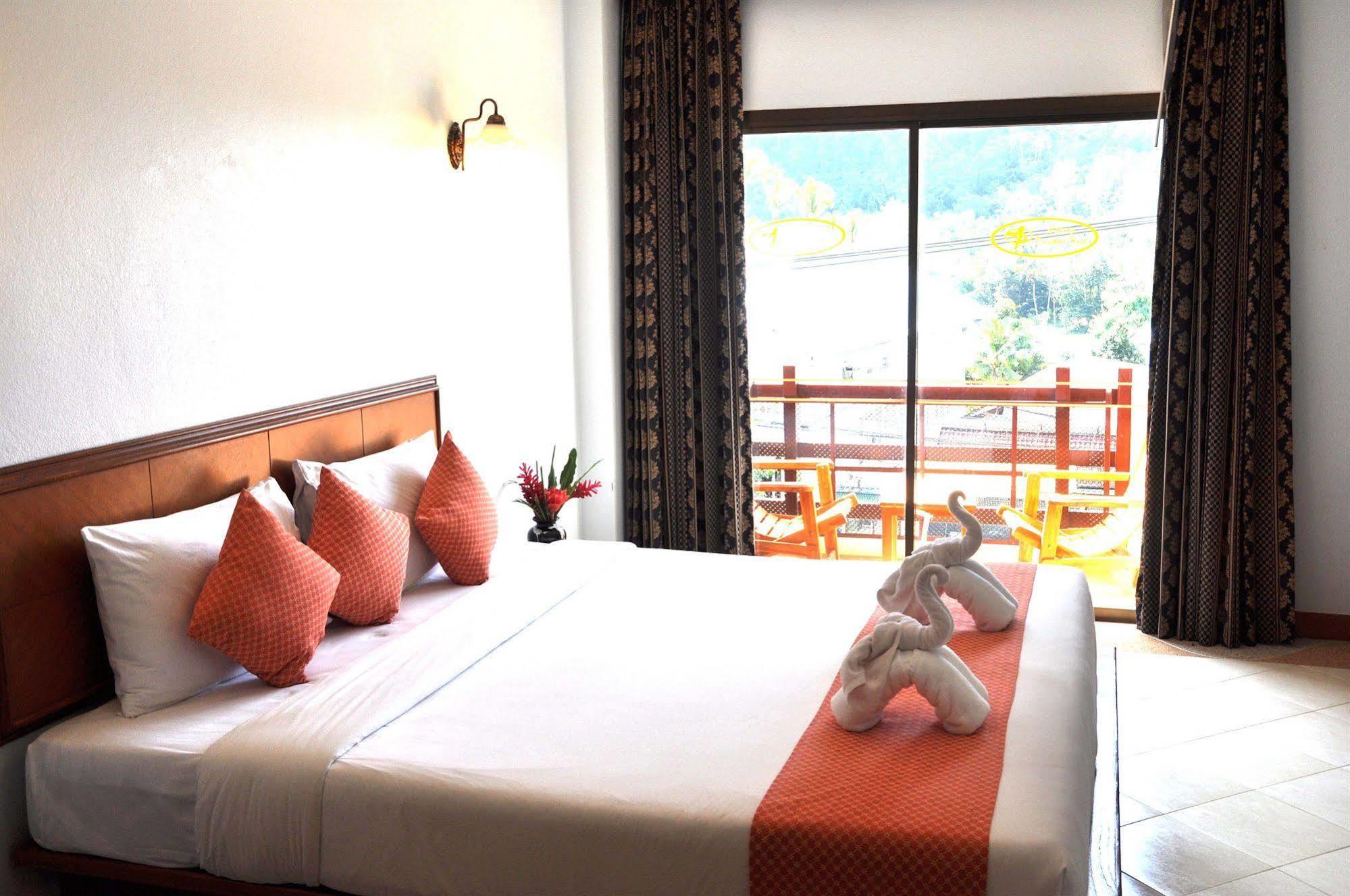 Oyo 385 Aonang President Hotel