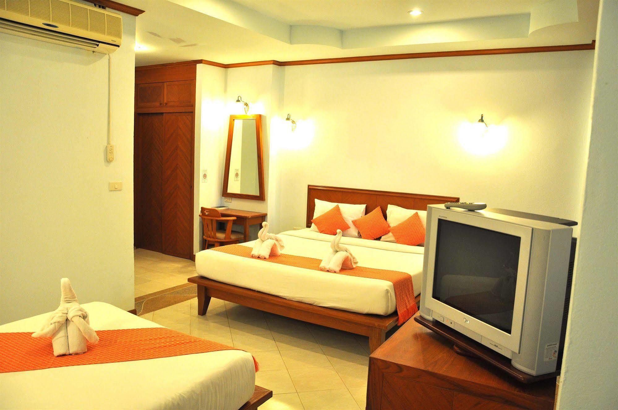 Hotel Oyo 385 Aonang President 3*