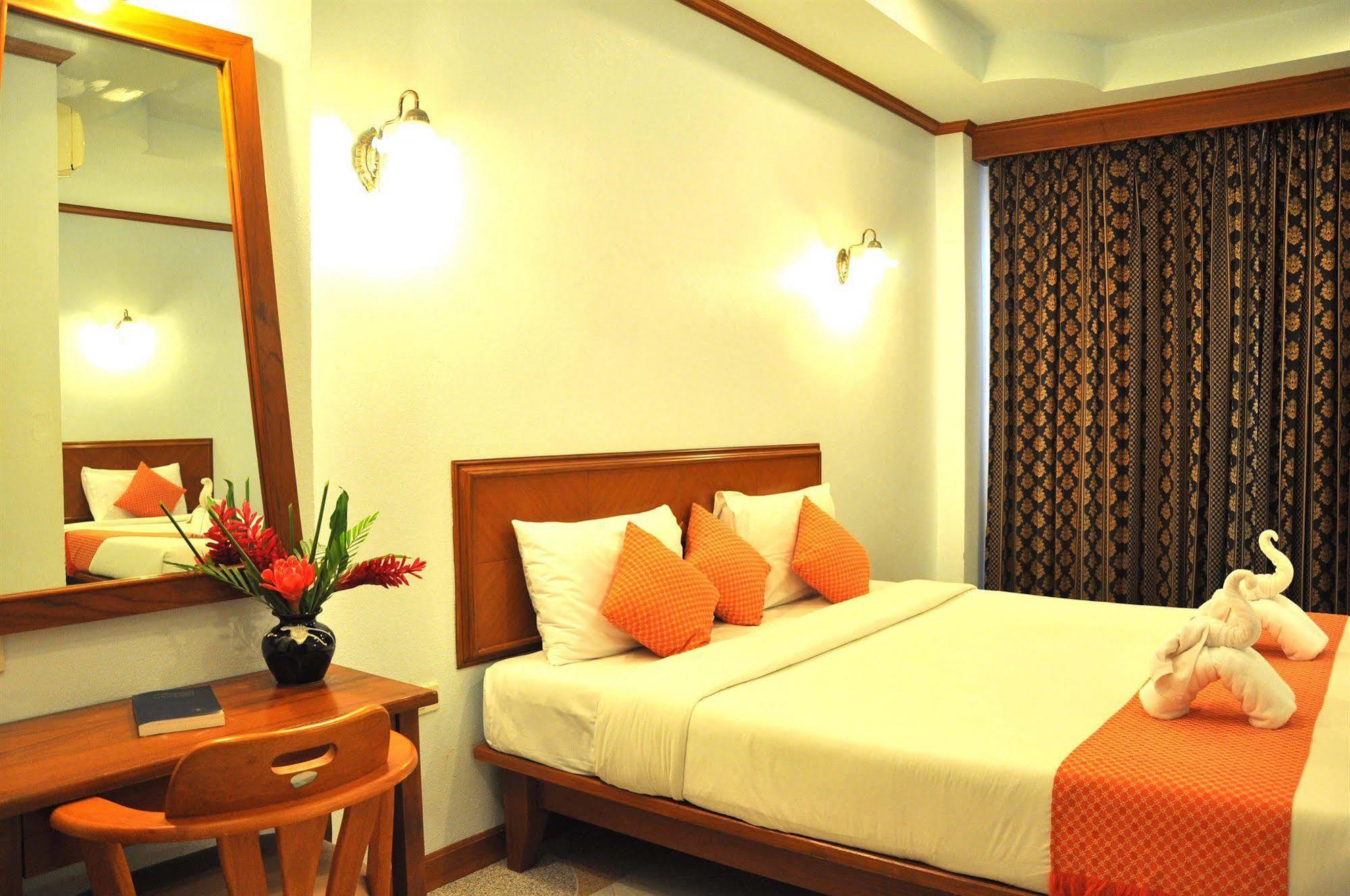 Oyo 385 Aonang President Hotel
