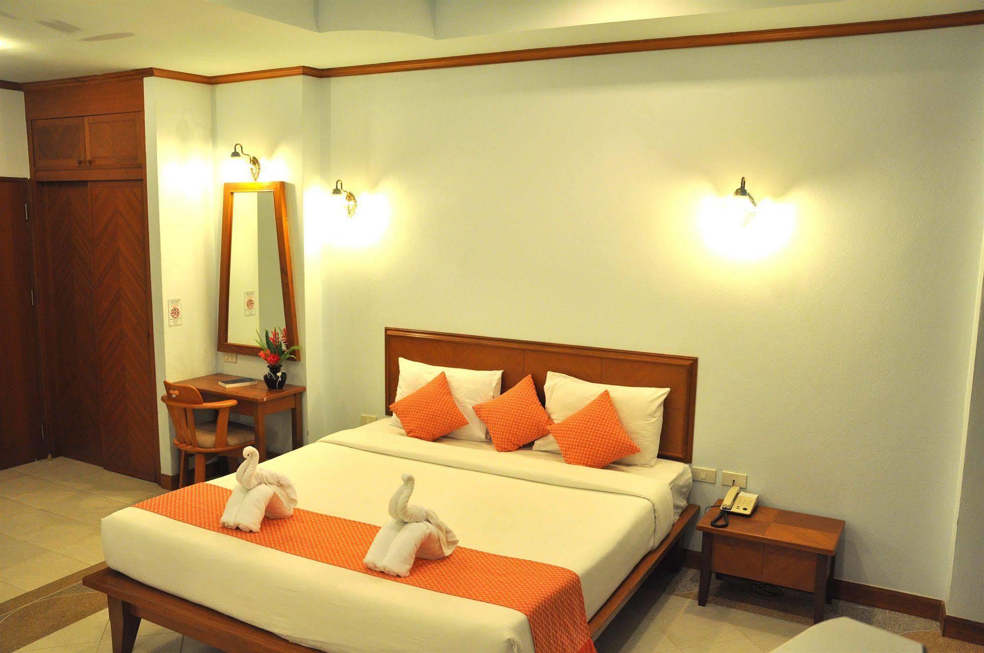Hotel Oyo 385 Aonang President