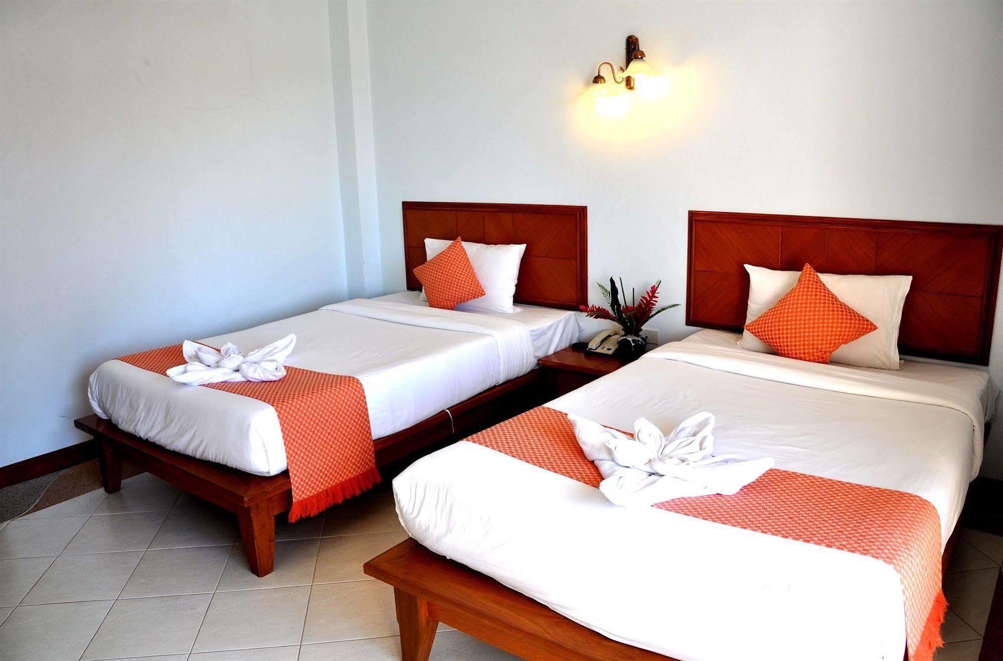 Oyo 385 Aonang President Hotel