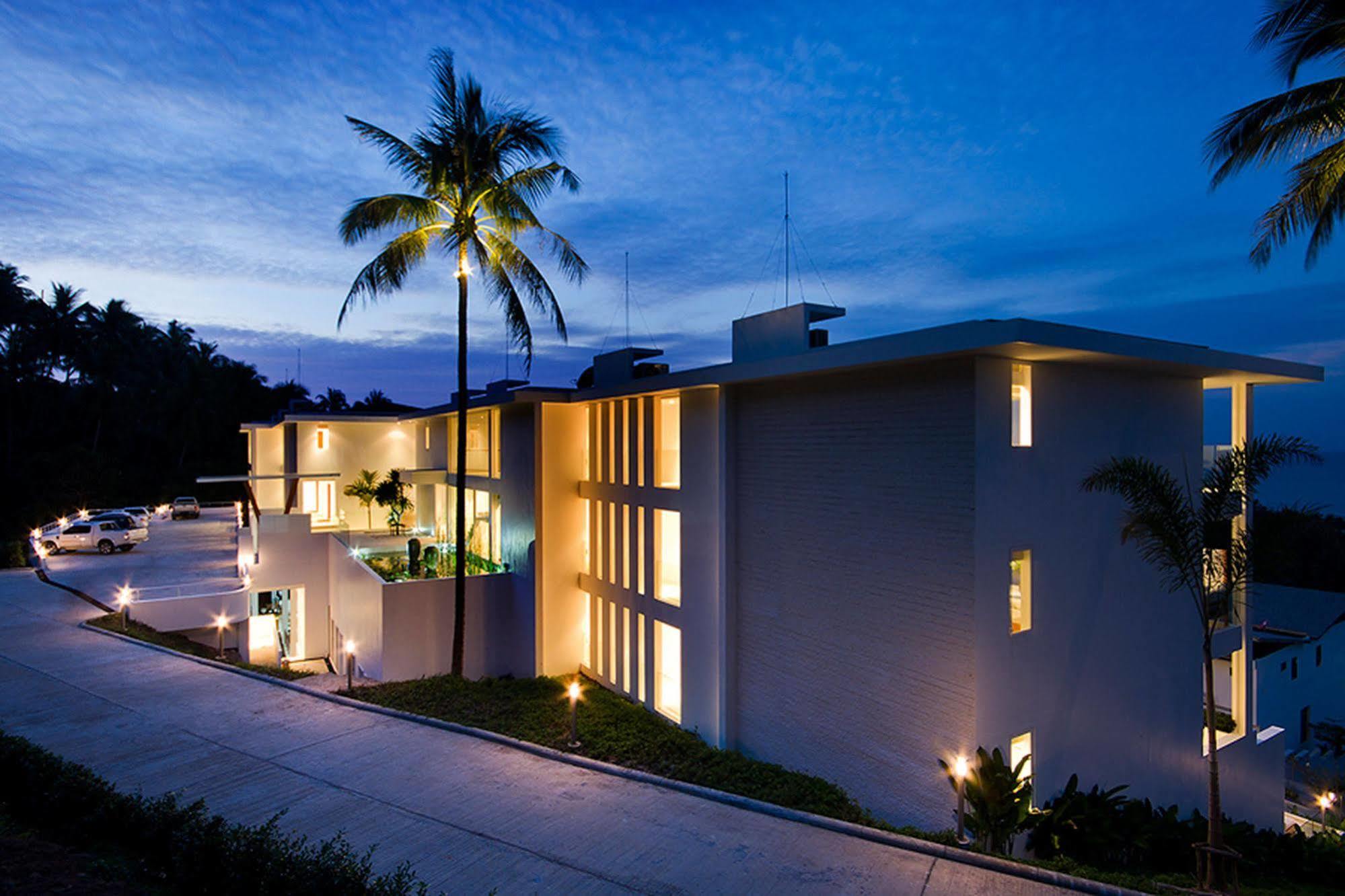 Code Samui 4* Koh Samui