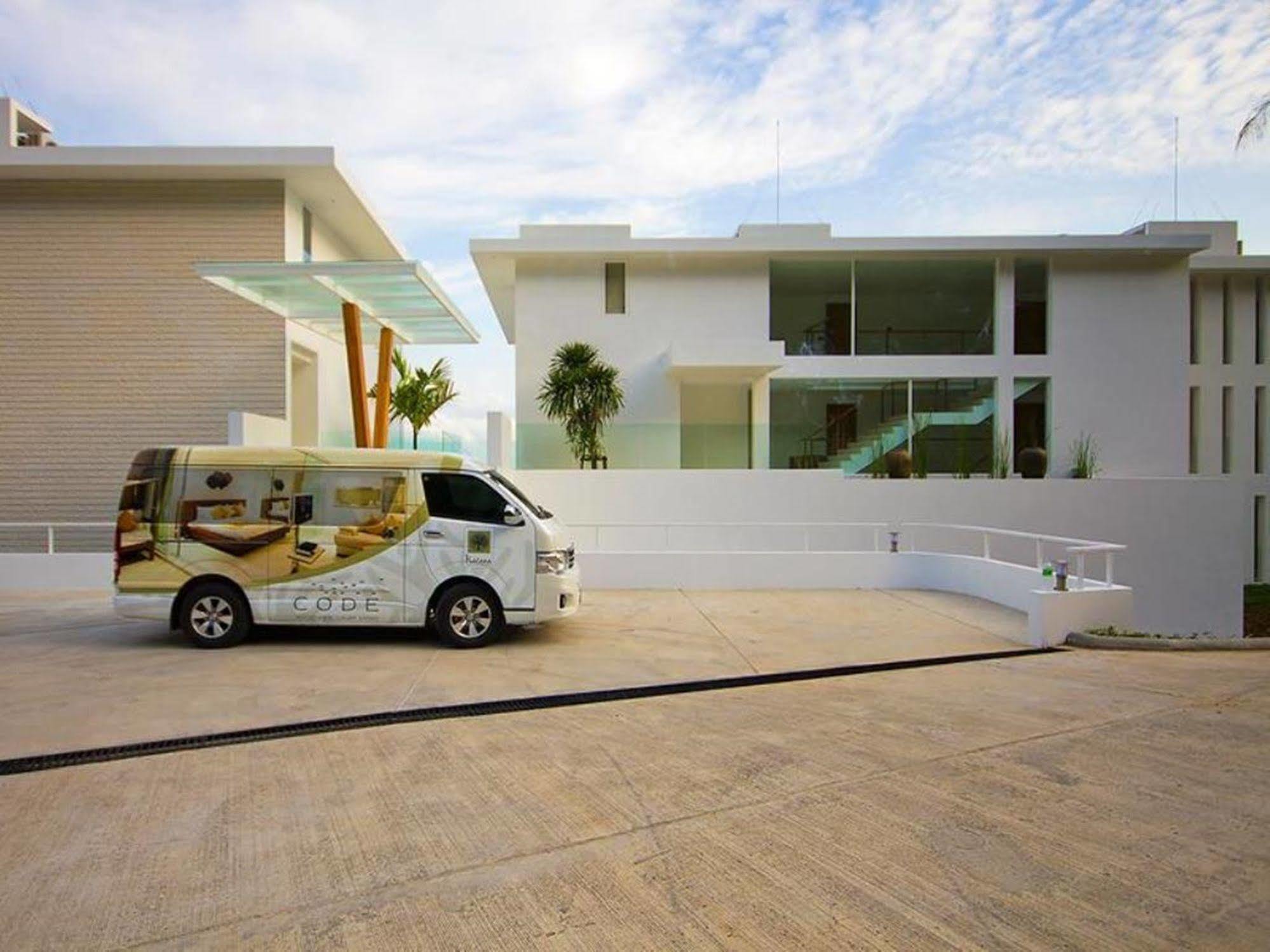 Resort Code Samui 4*