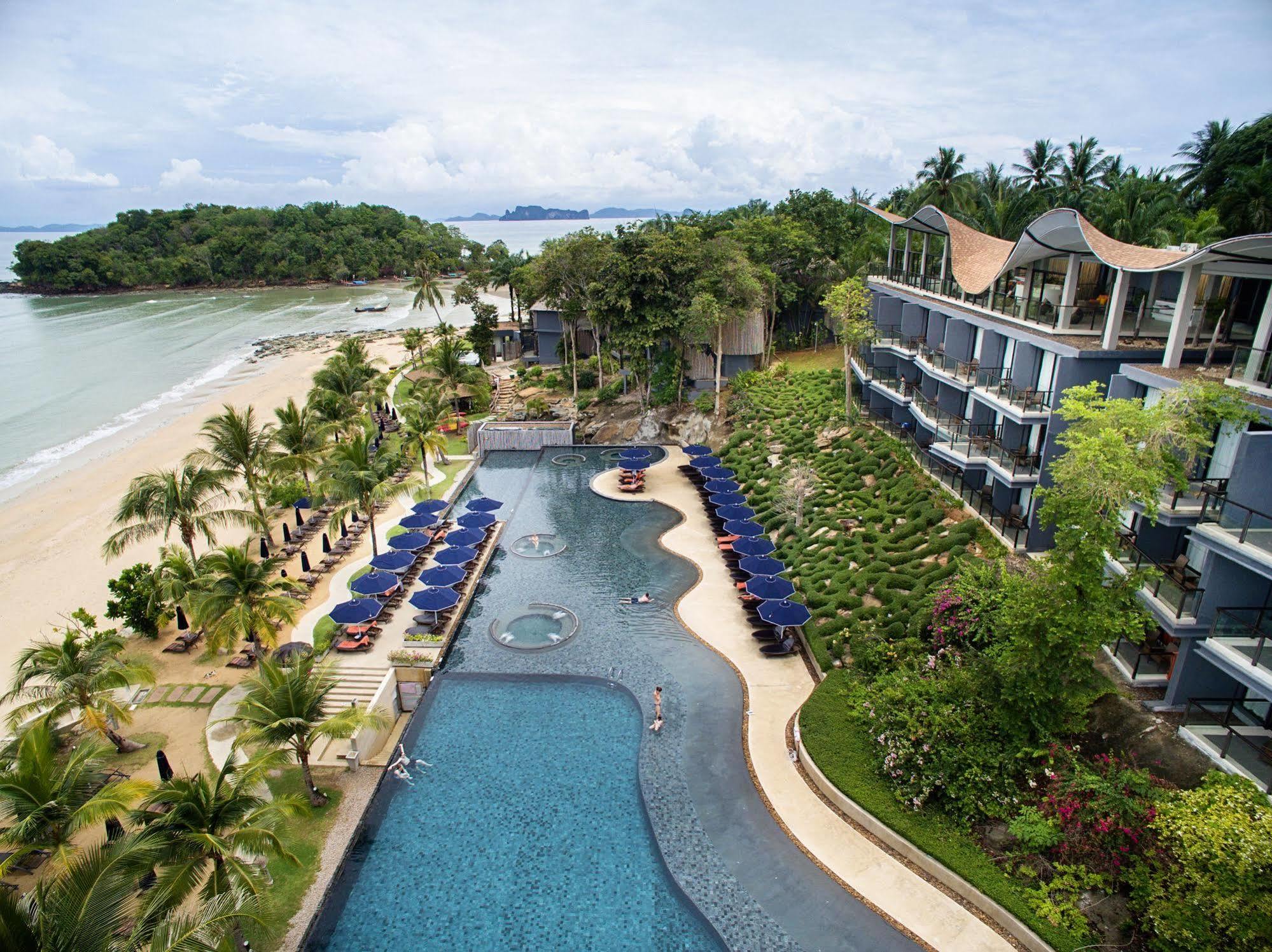 Hotel Beyond Krabi Klong Muang Beach