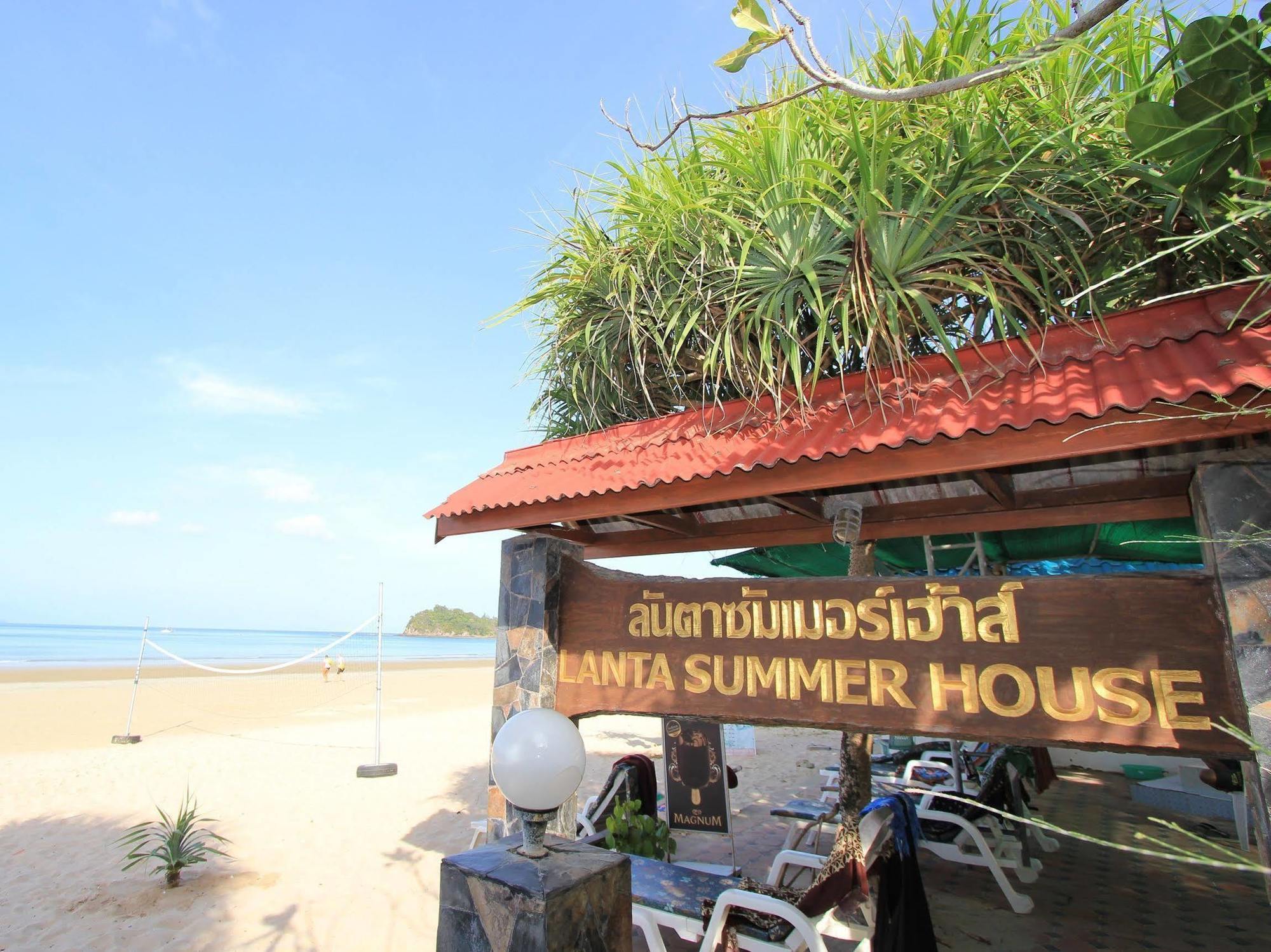 Lanta Summer House 1 3* Koh Lanta