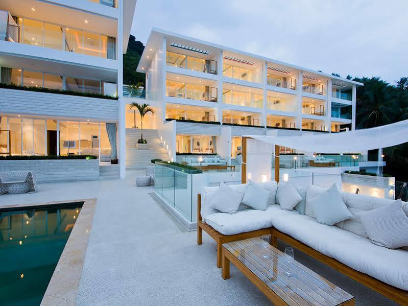 Code Samui 4* Koh Samui